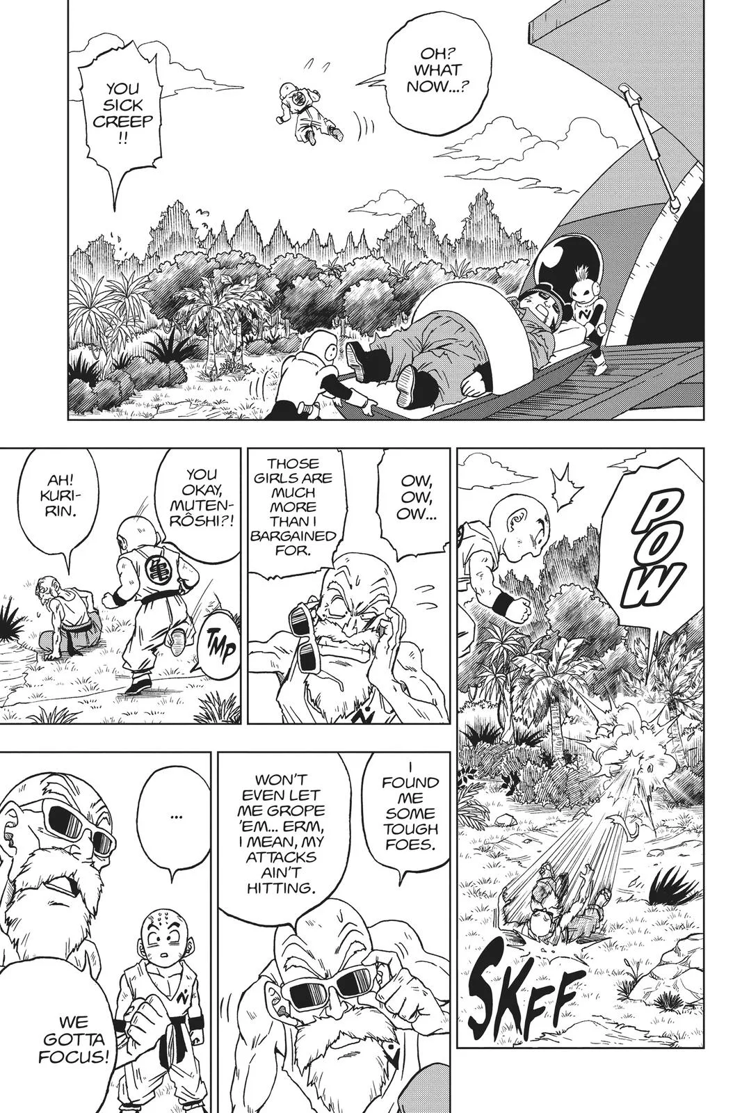 Dragon Ball Super - Chapter 57 - Page 18