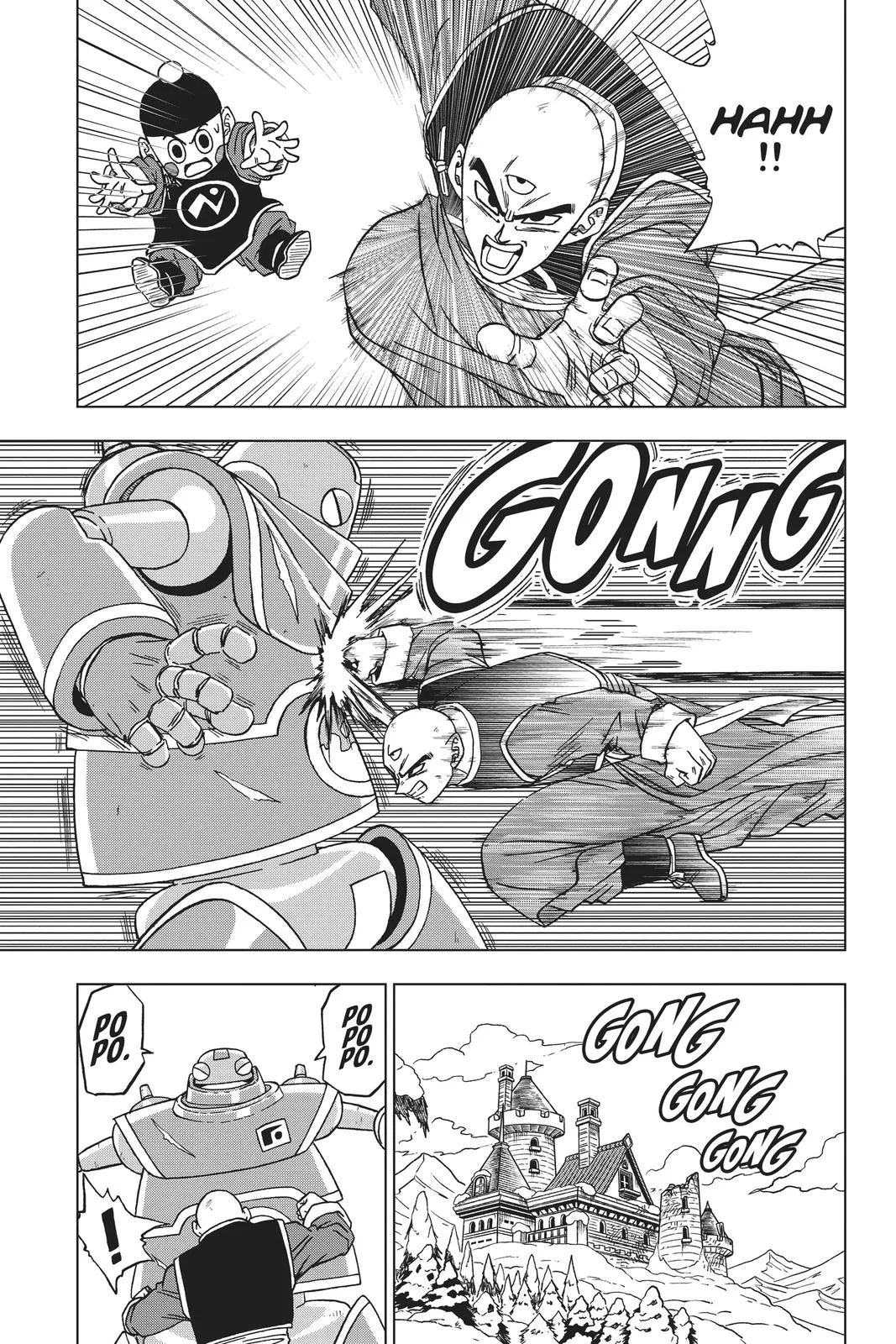 Dragon Ball Super - Chapter 57 - Page 20