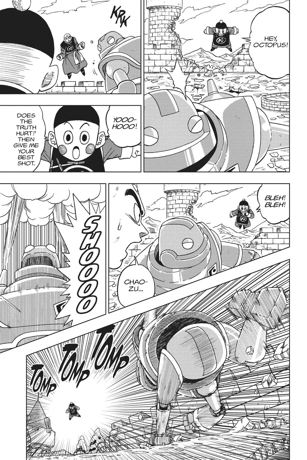 Dragon Ball Super - Chapter 57 - Page 24