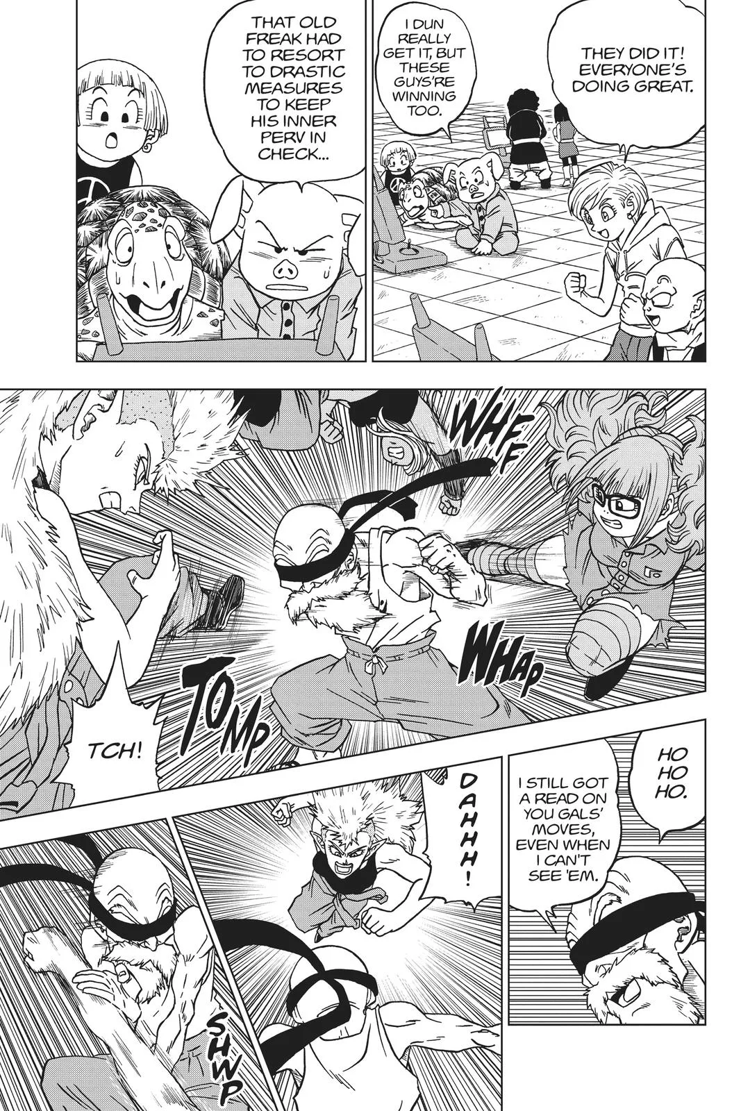 Dragon Ball Super - Chapter 57 - Page 26
