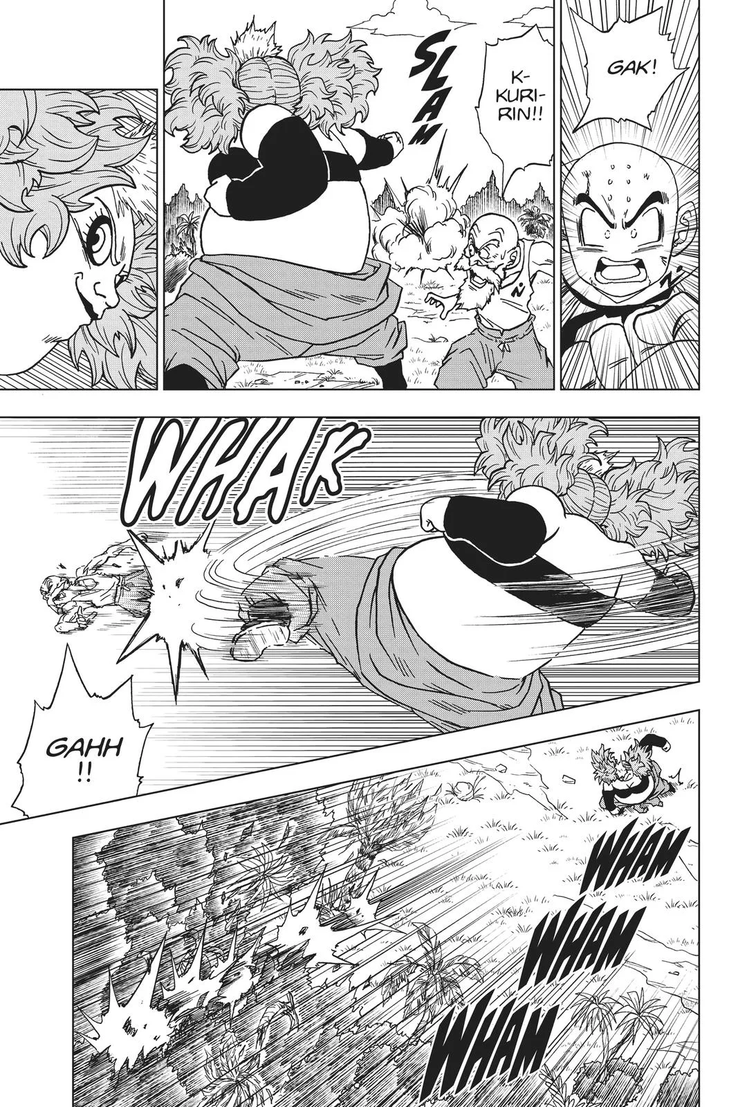 Dragon Ball Super - Chapter 57 - Page 30