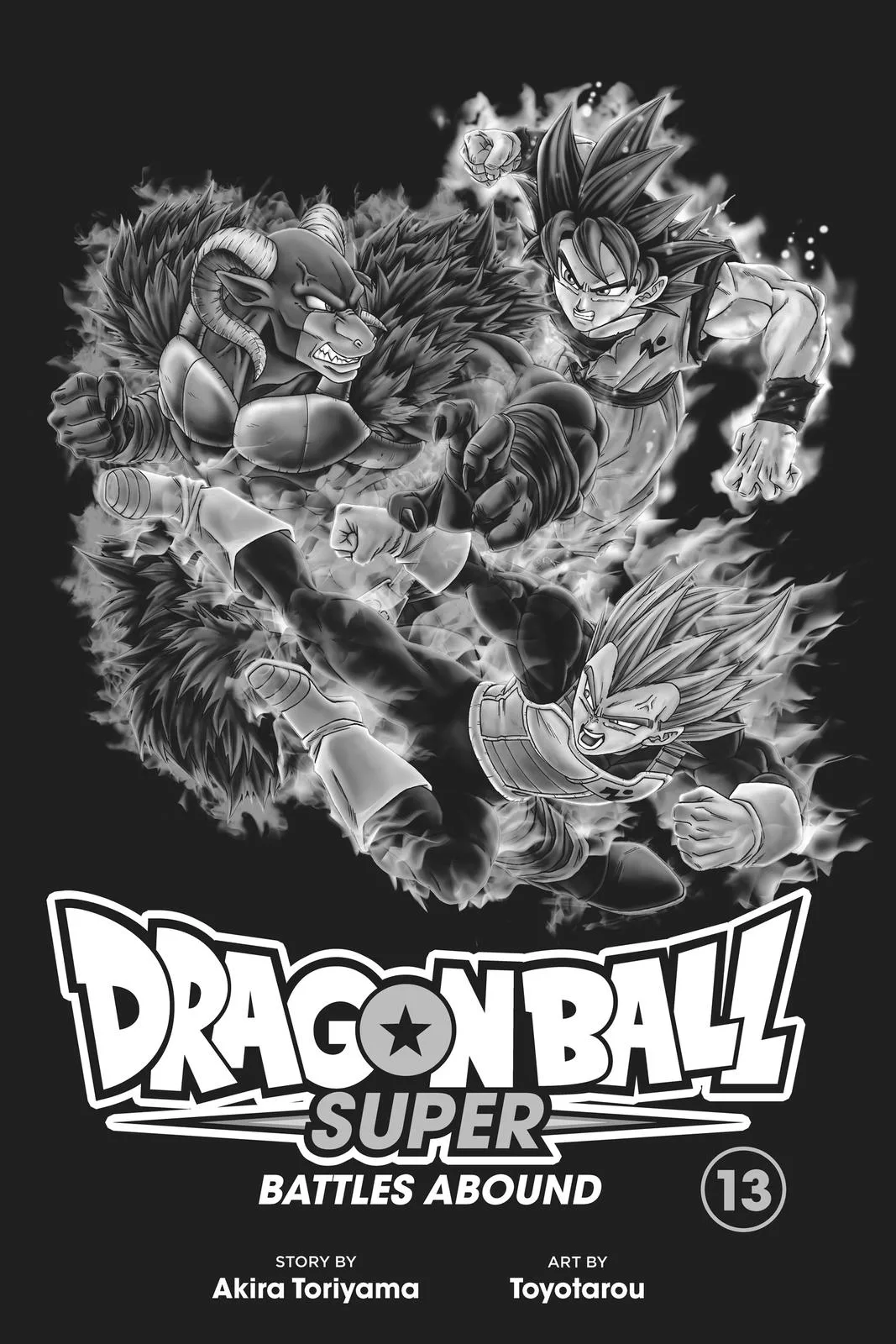 Dragon Ball Super - Chapter 57 - Page 4