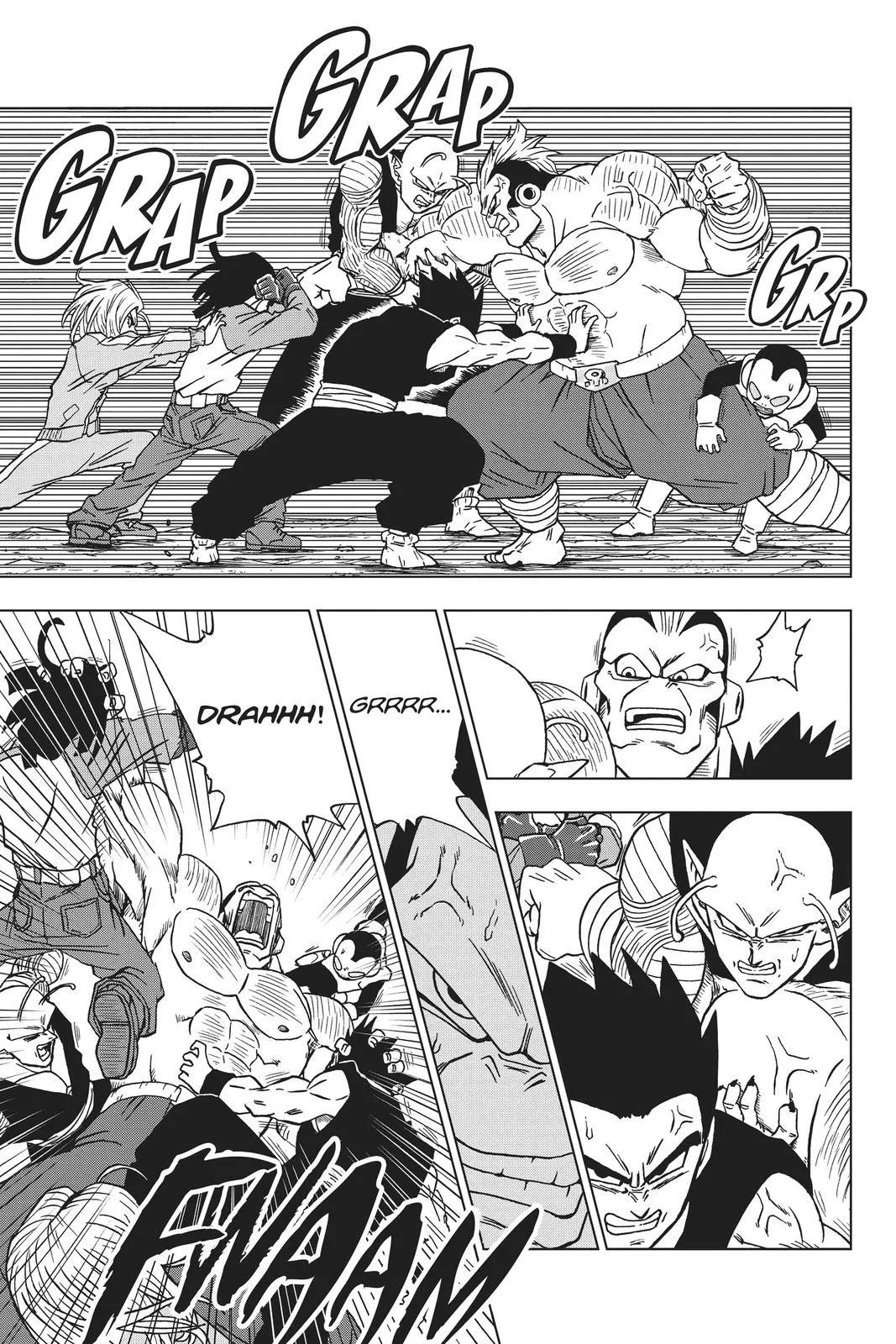 Dragon Ball Super - Chapter 57 - Page 44