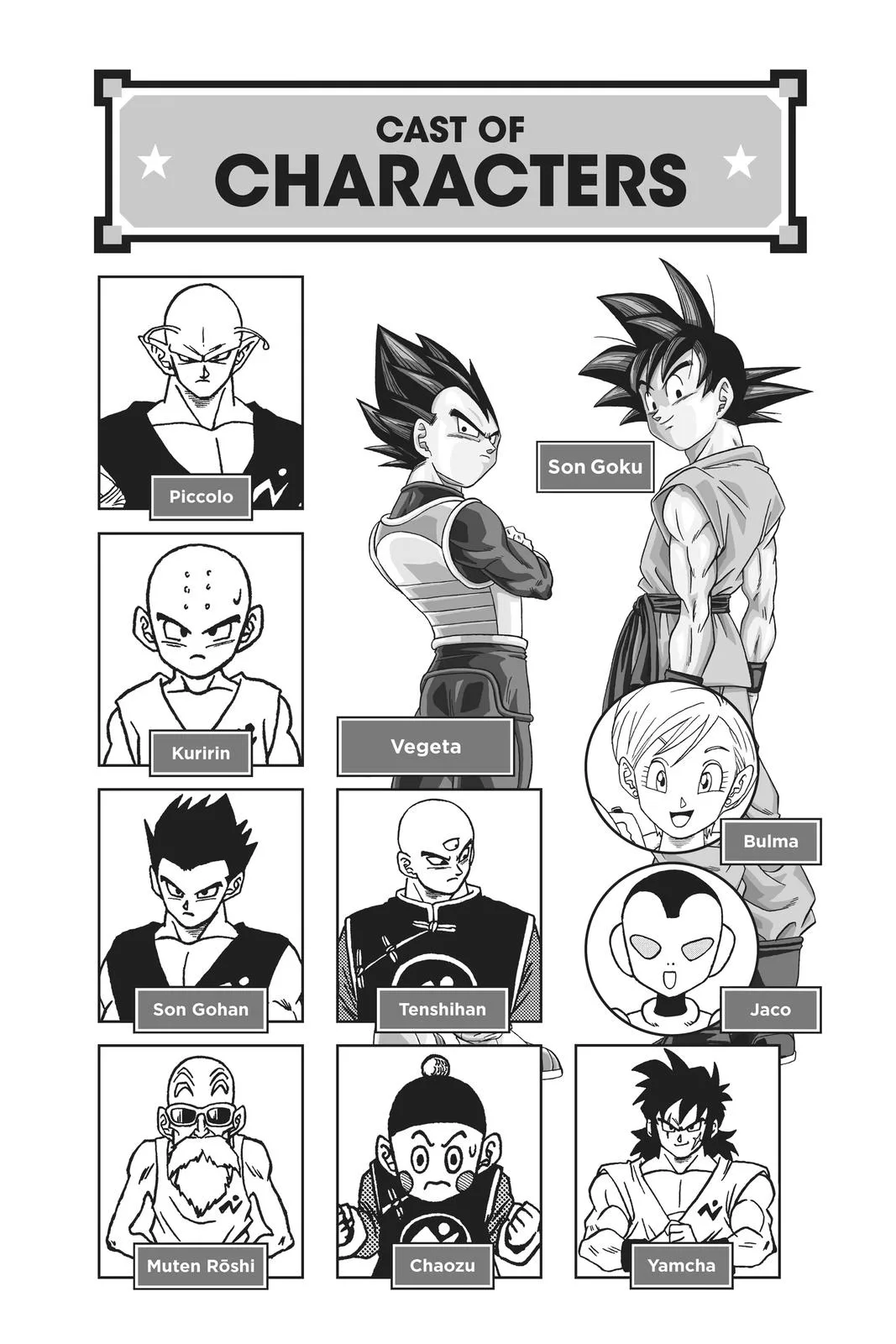 Dragon Ball Super - Chapter 57 - Page 5