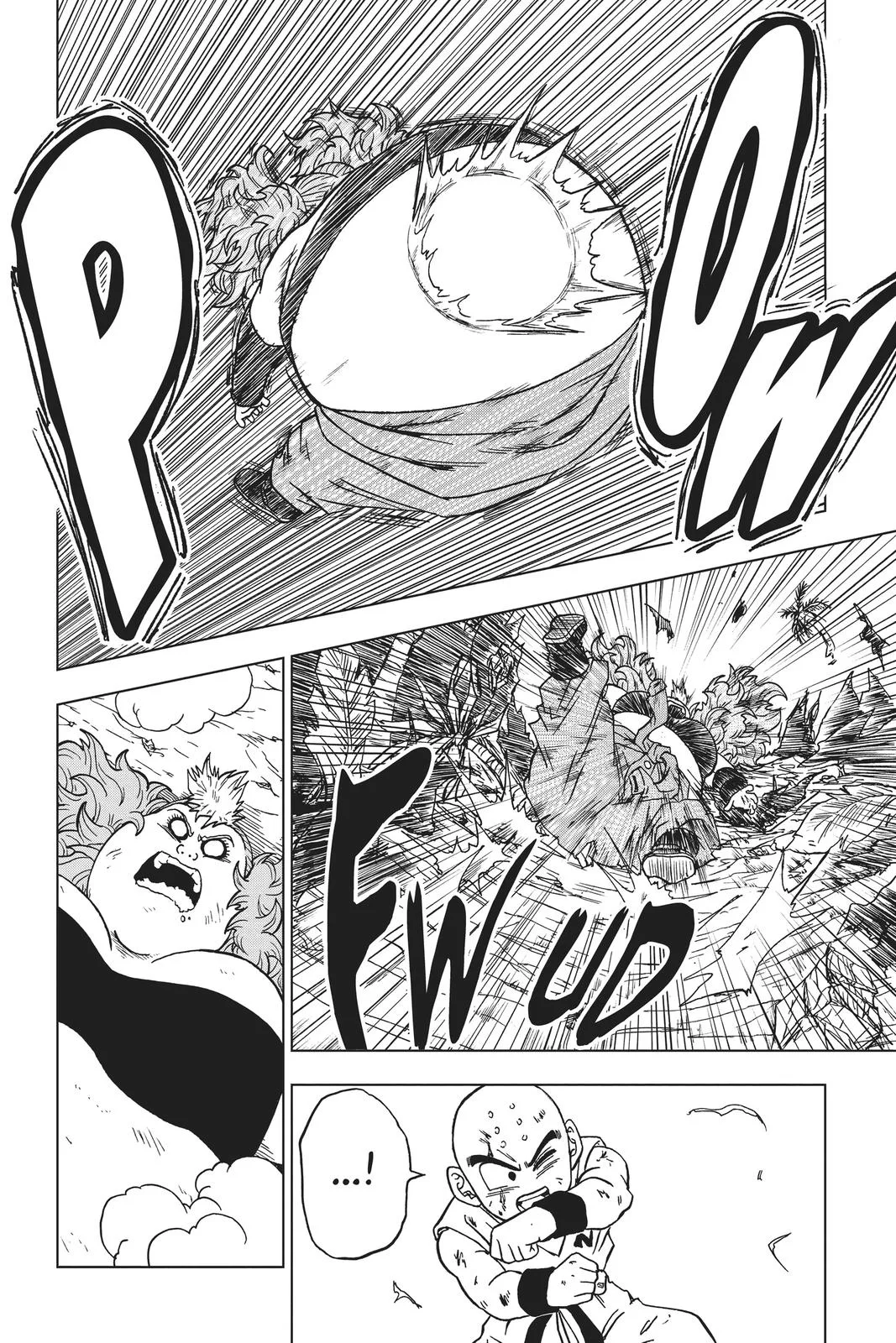 Dragon Ball Super - Chapter 57 - Page 51