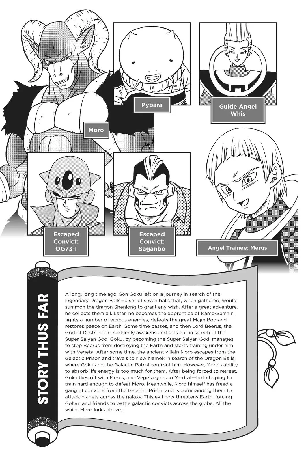 Dragon Ball Super - Chapter 57 - Page 6