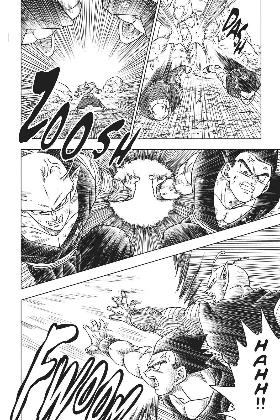 Dragon Ball Super - Chapter 58 - Page 10