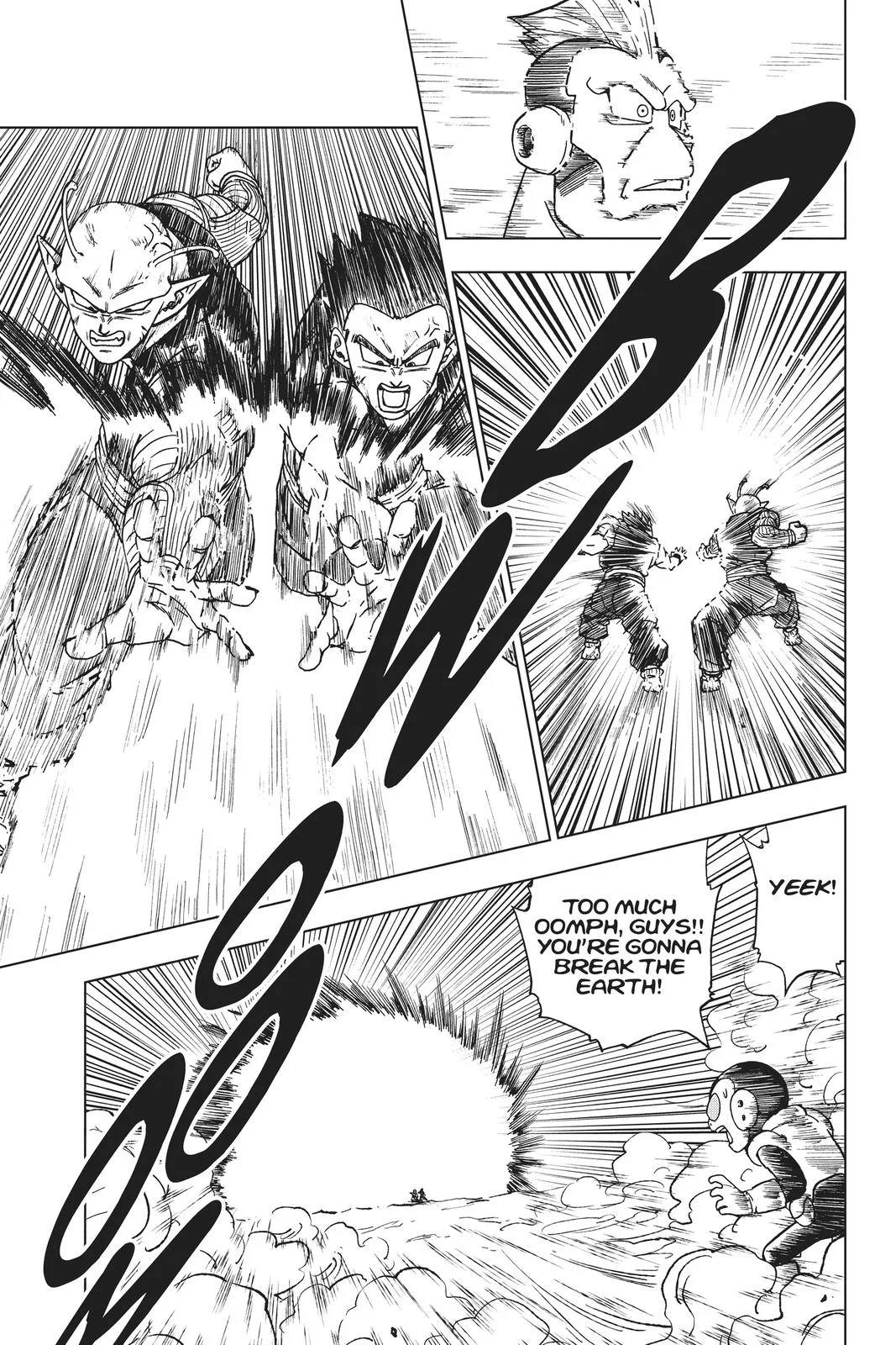 Dragon Ball Super - Chapter 58 - Page 11