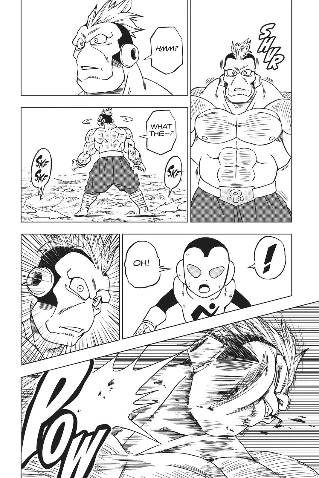 Dragon Ball Super - Chapter 58 - Page 16