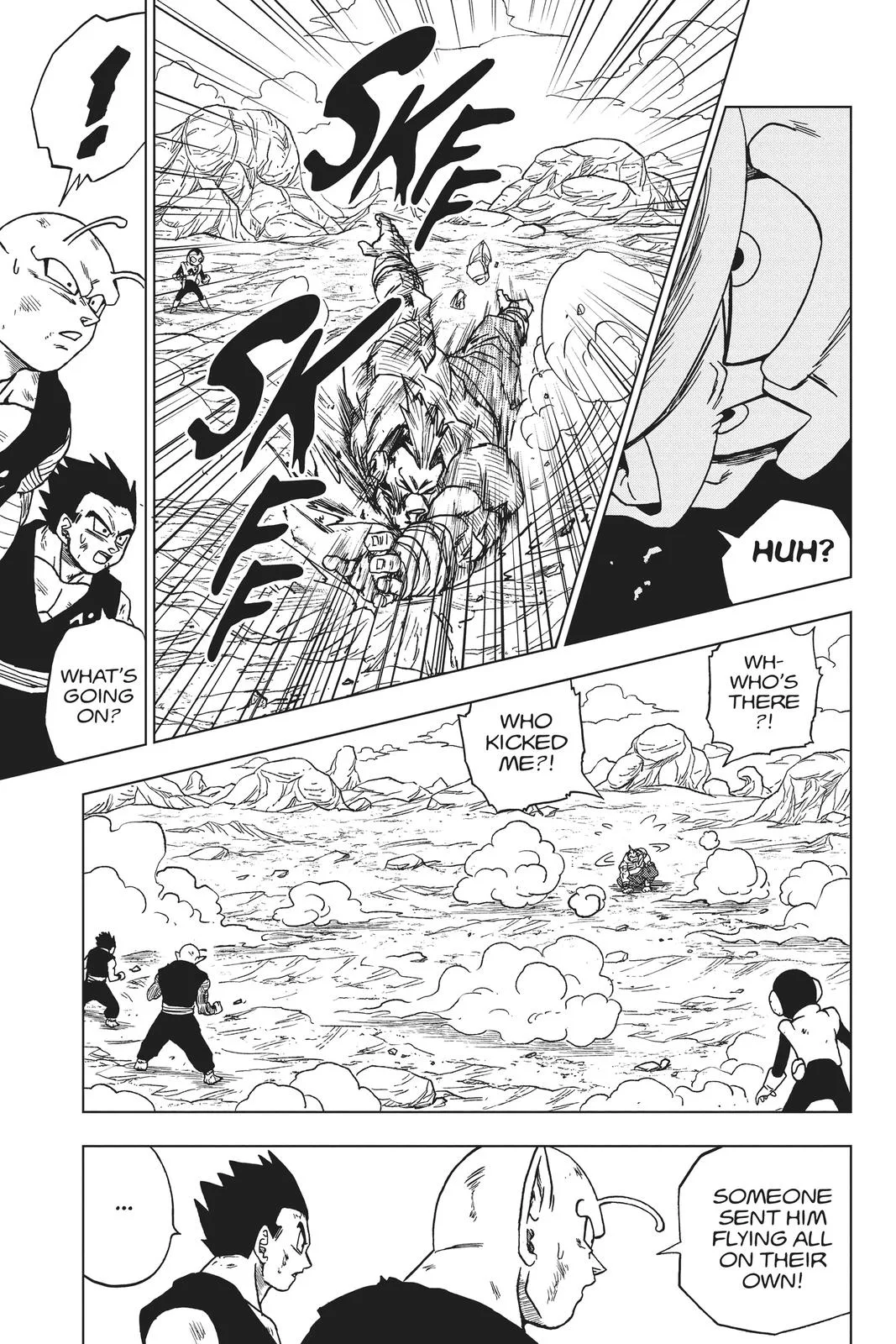 Dragon Ball Super - Chapter 58 - Page 17