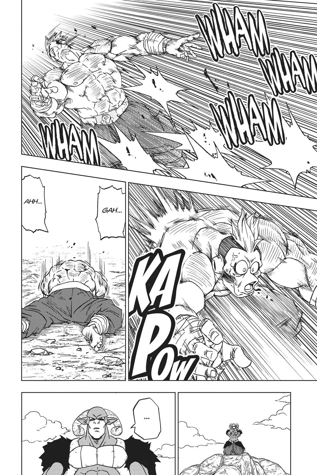 Dragon Ball Super - Chapter 58 - Page 18
