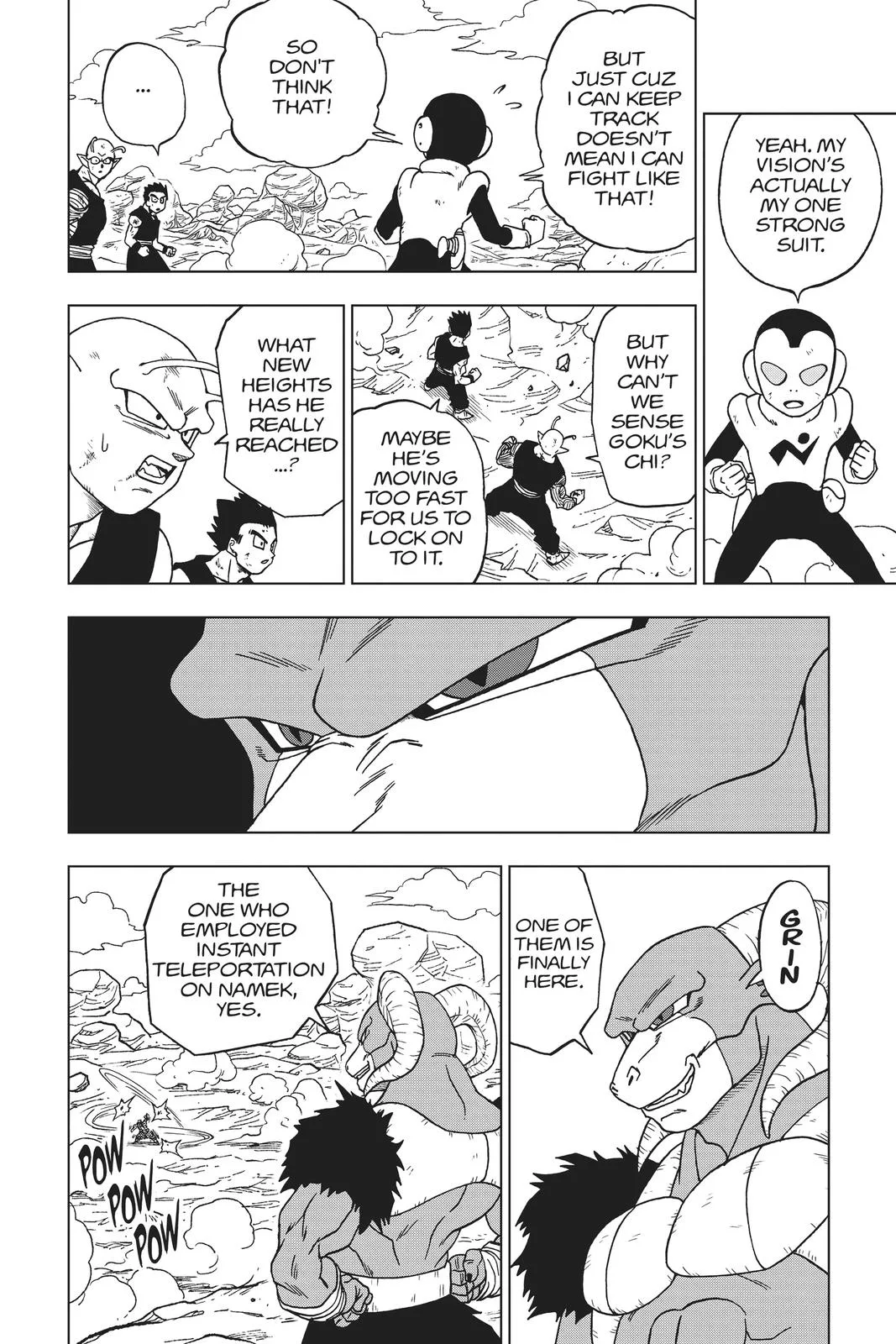 Dragon Ball Super - Chapter 58 - Page 20