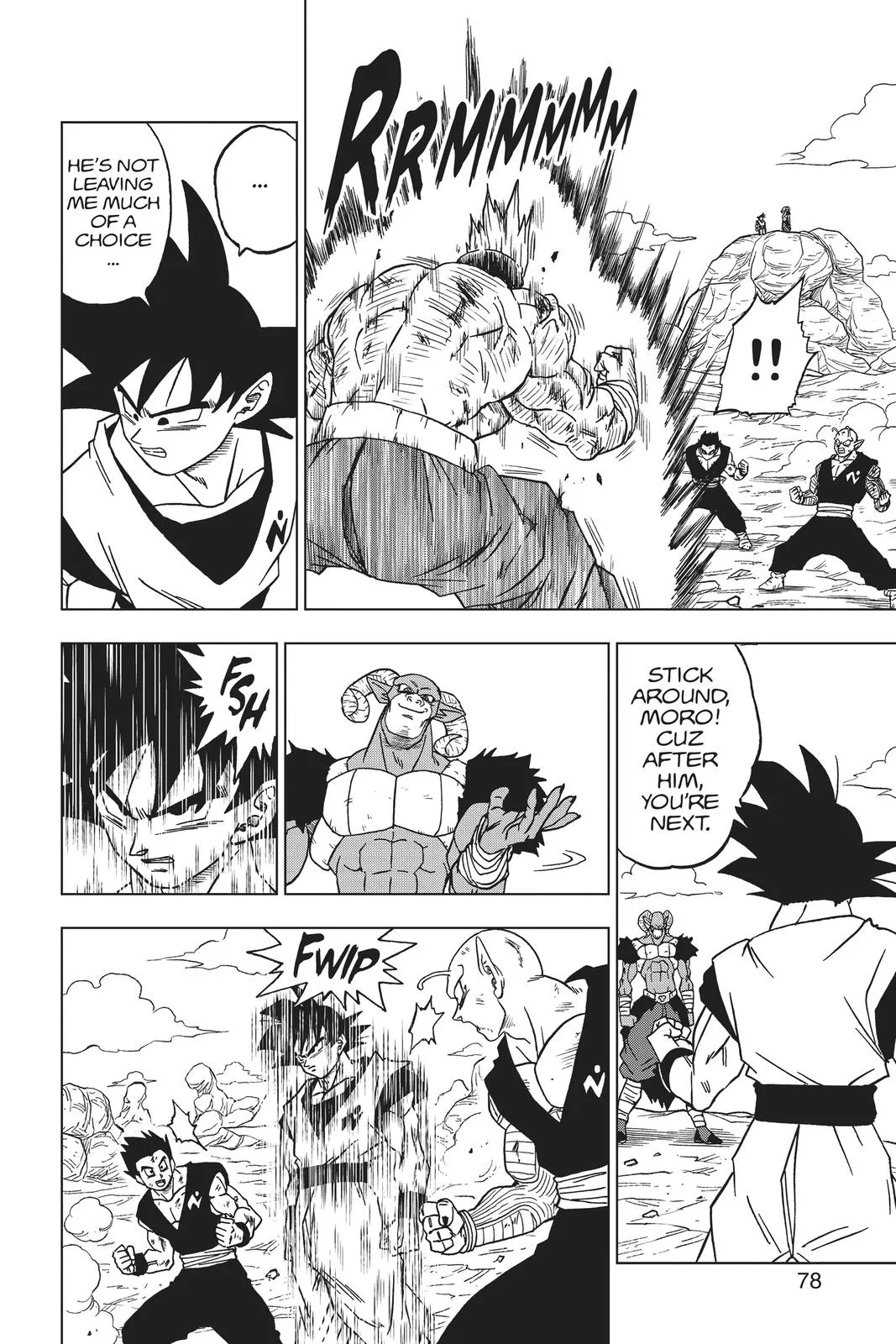 Dragon Ball Super - Chapter 58 - Page 26