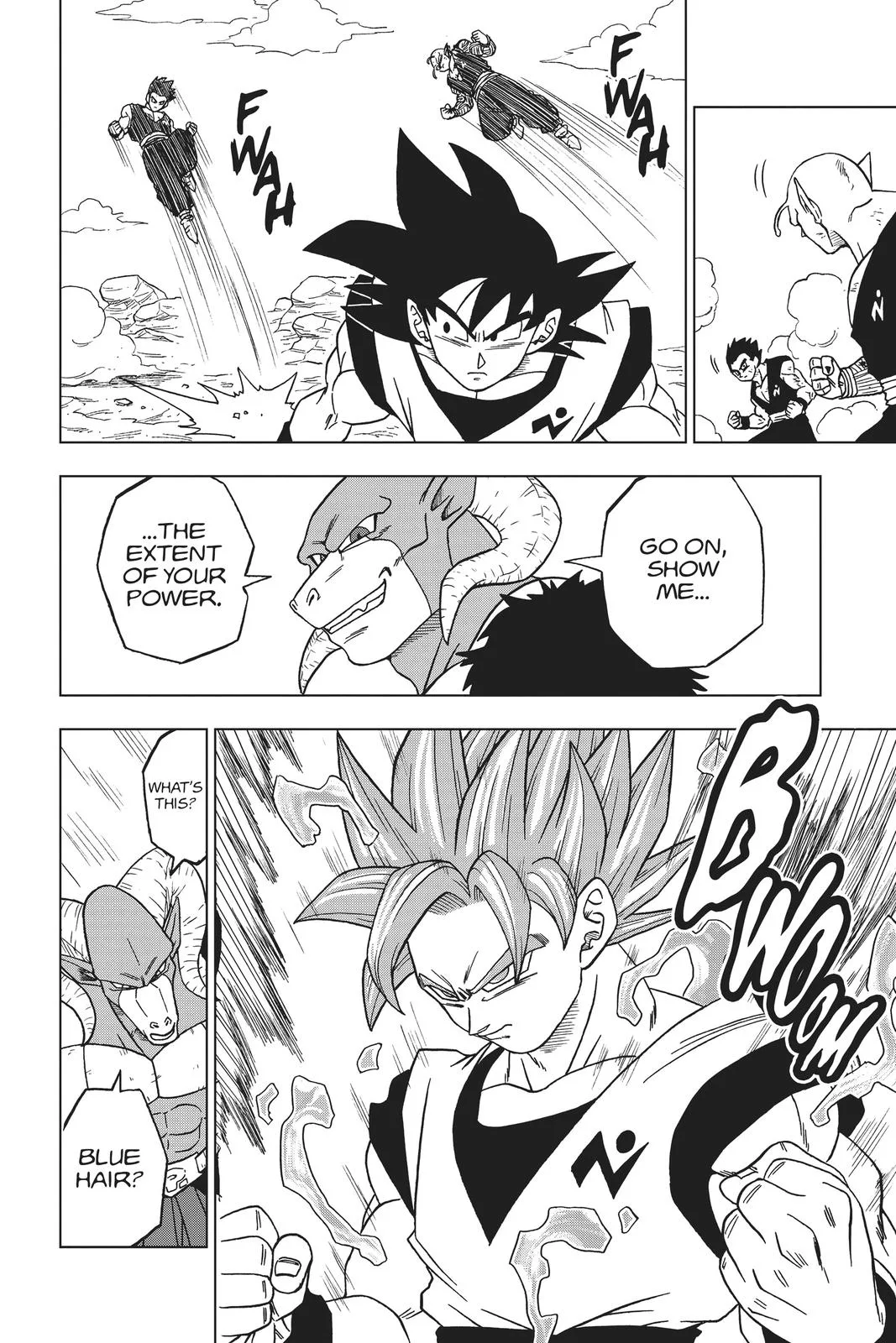 Dragon Ball Super - Chapter 58 - Page 28