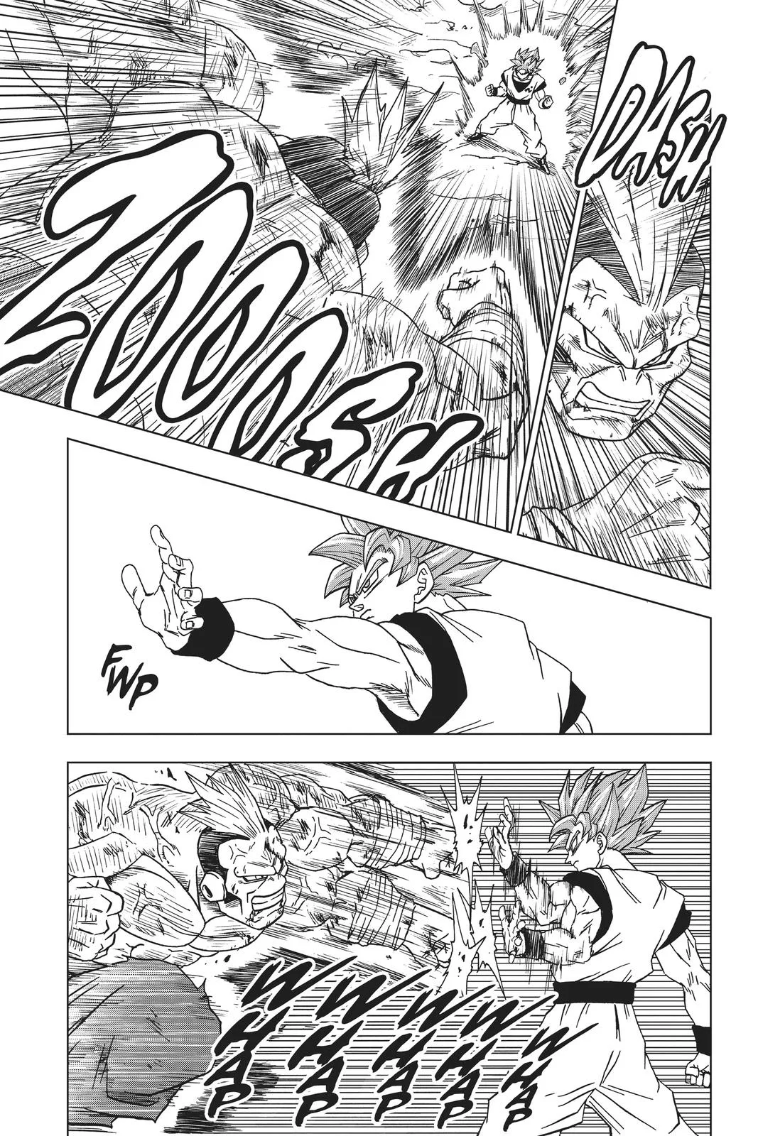 Dragon Ball Super - Chapter 58 - Page 29
