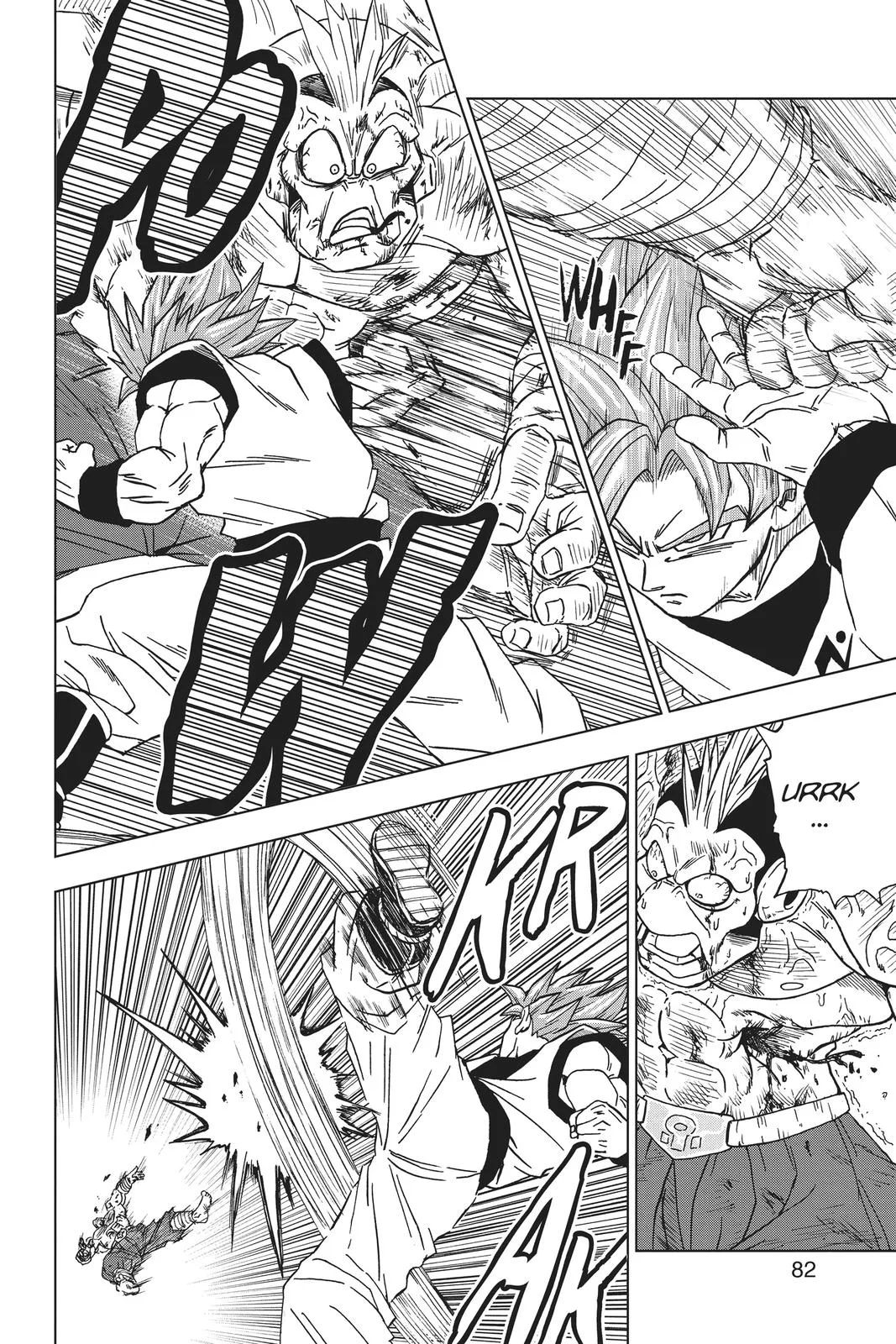 Dragon Ball Super - Chapter 58 - Page 30