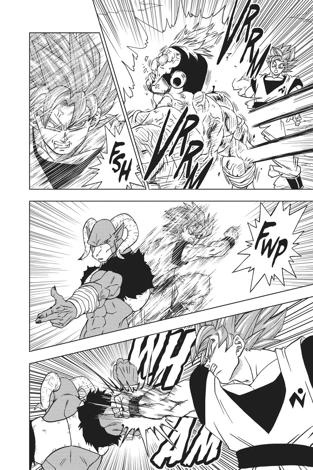 Dragon Ball Super - Chapter 58 - Page 40
