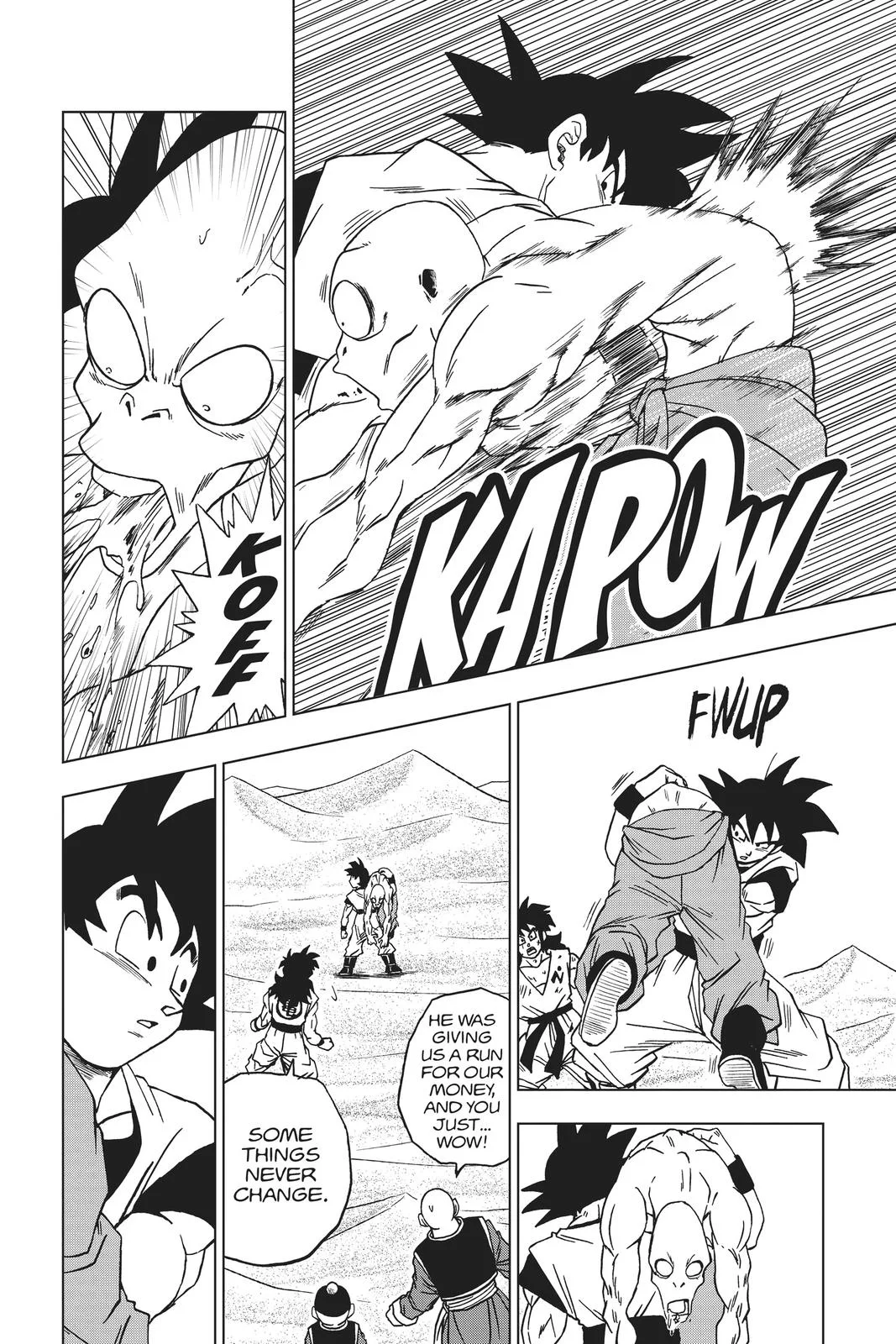 Dragon Ball Super - Chapter 58 - Page 6
