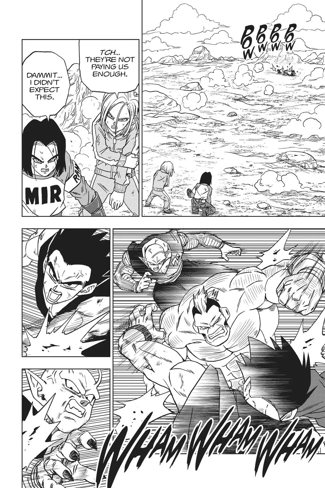 Dragon Ball Super - Chapter 58 - Page 8