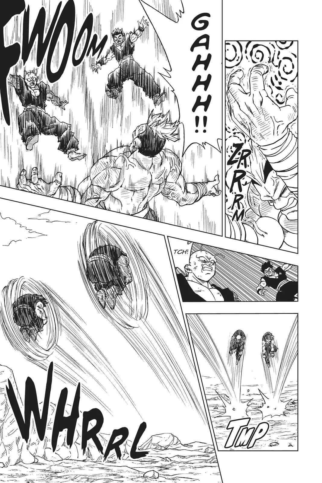 Dragon Ball Super - Chapter 58 - Page 9