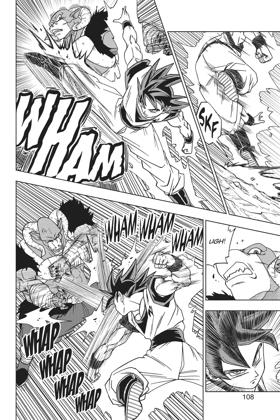 Dragon Ball Super - Chapter 59 - Page 10