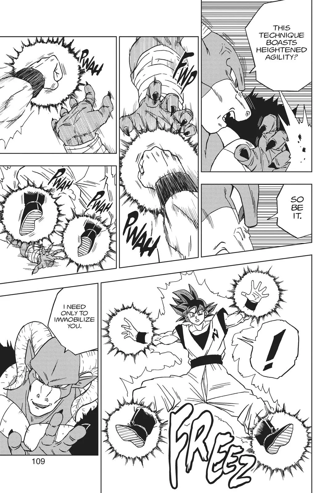 Dragon Ball Super - Chapter 59 - Page 11