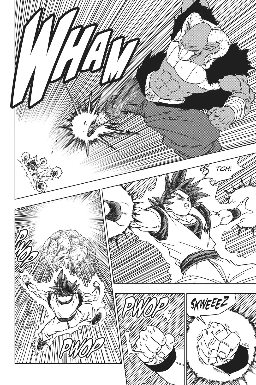 Dragon Ball Super - Chapter 59 - Page 12