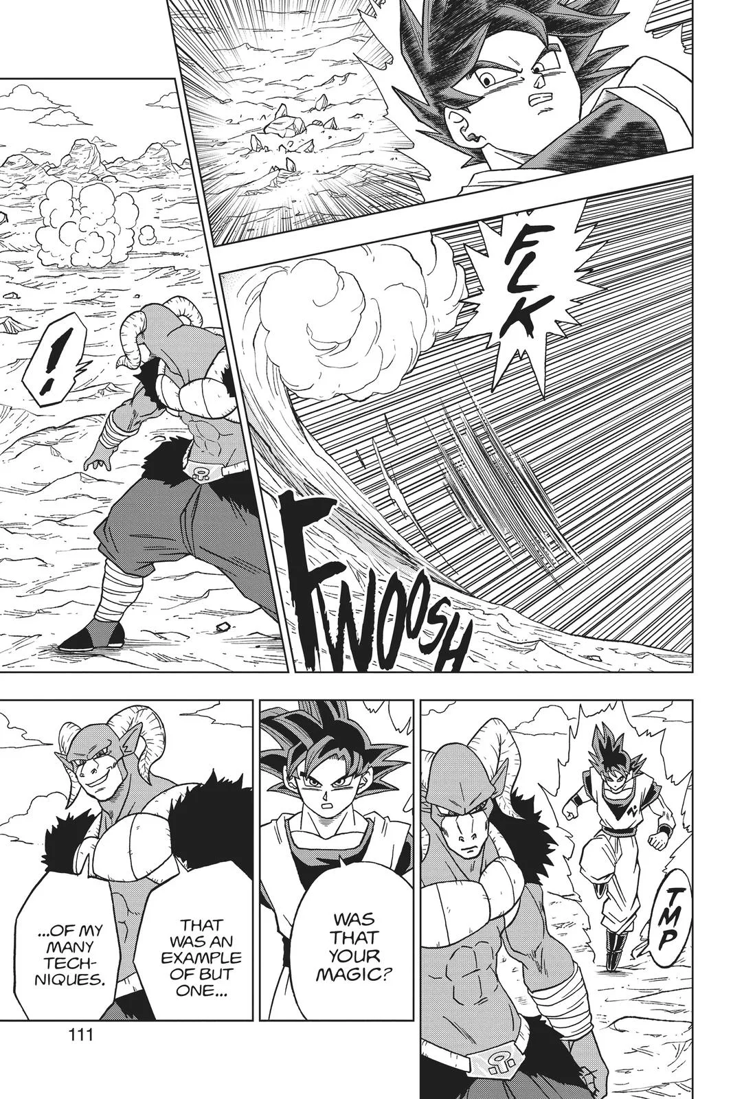Dragon Ball Super - Chapter 59 - Page 13