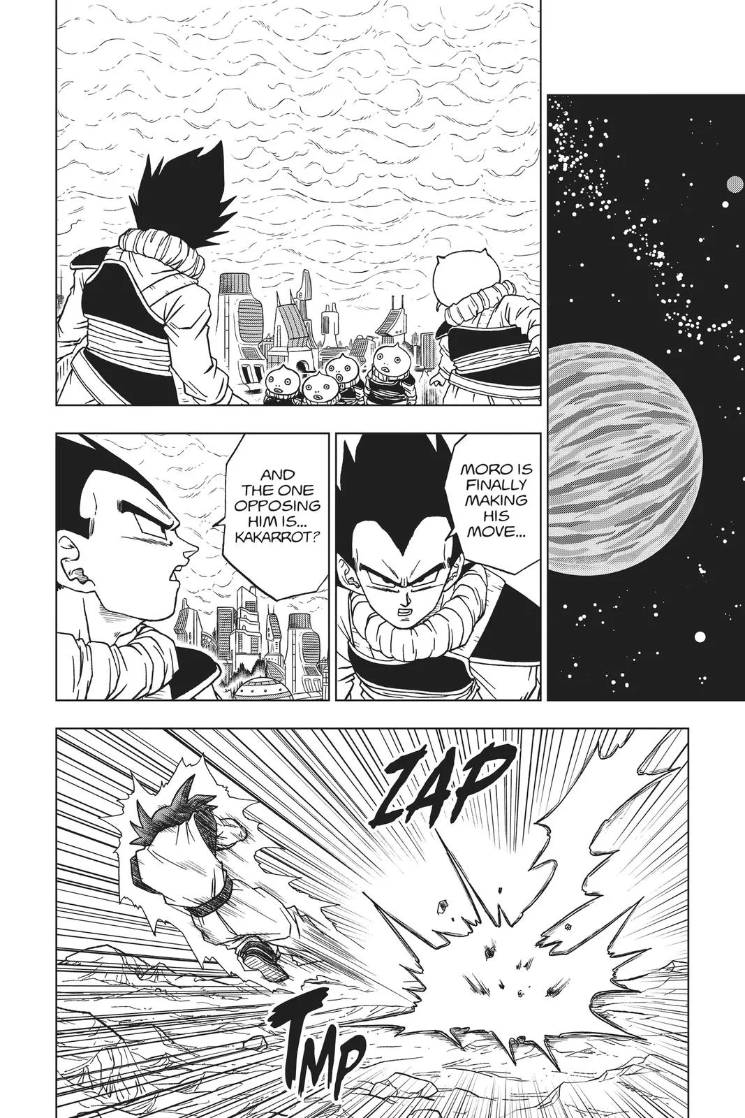 Dragon Ball Super - Chapter 59 - Page 14