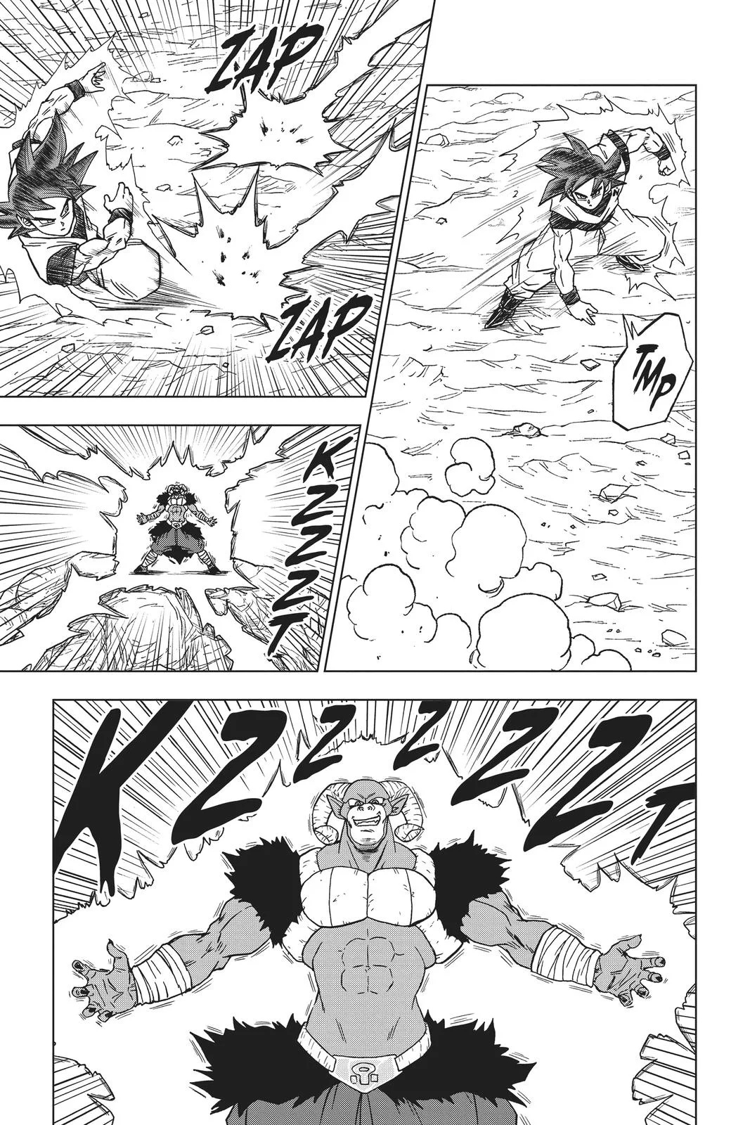 Dragon Ball Super - Chapter 59 - Page 15