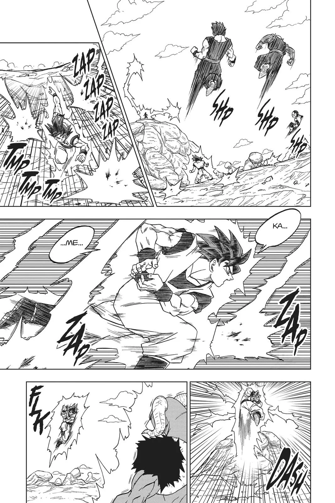 Dragon Ball Super - Chapter 59 - Page 17
