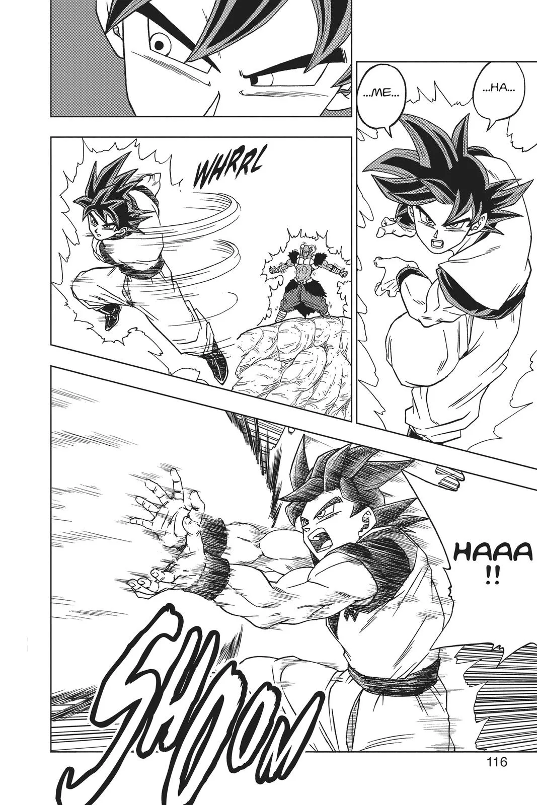 Dragon Ball Super - Chapter 59 - Page 18