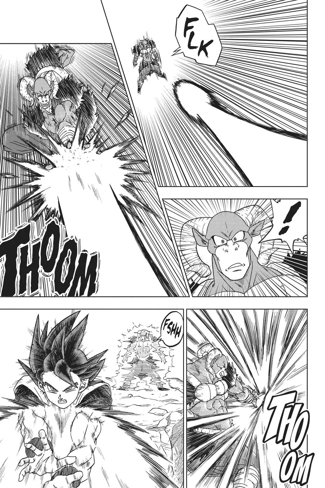 Dragon Ball Super - Chapter 59 - Page 19