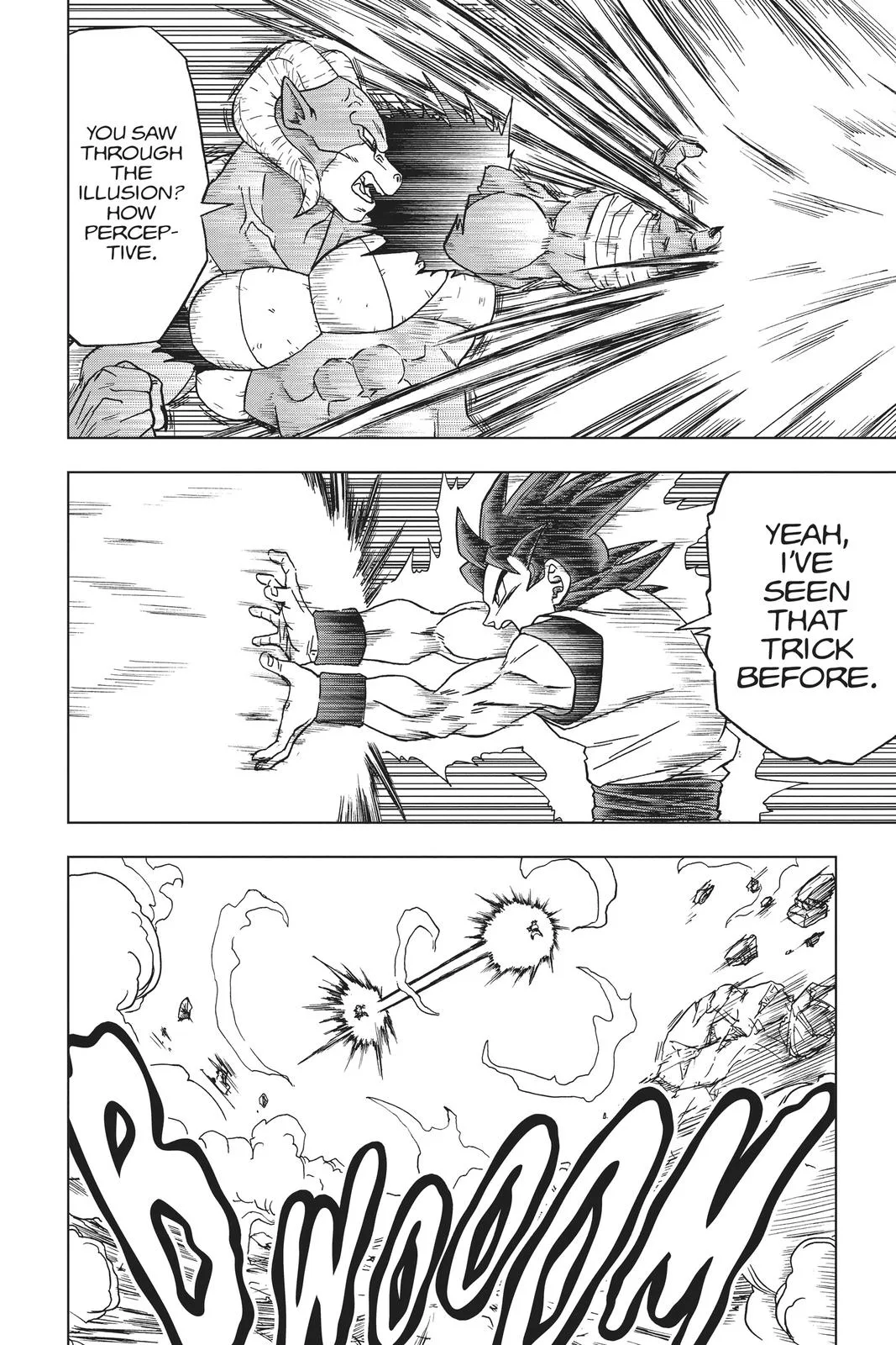 Dragon Ball Super - Chapter 59 - Page 20