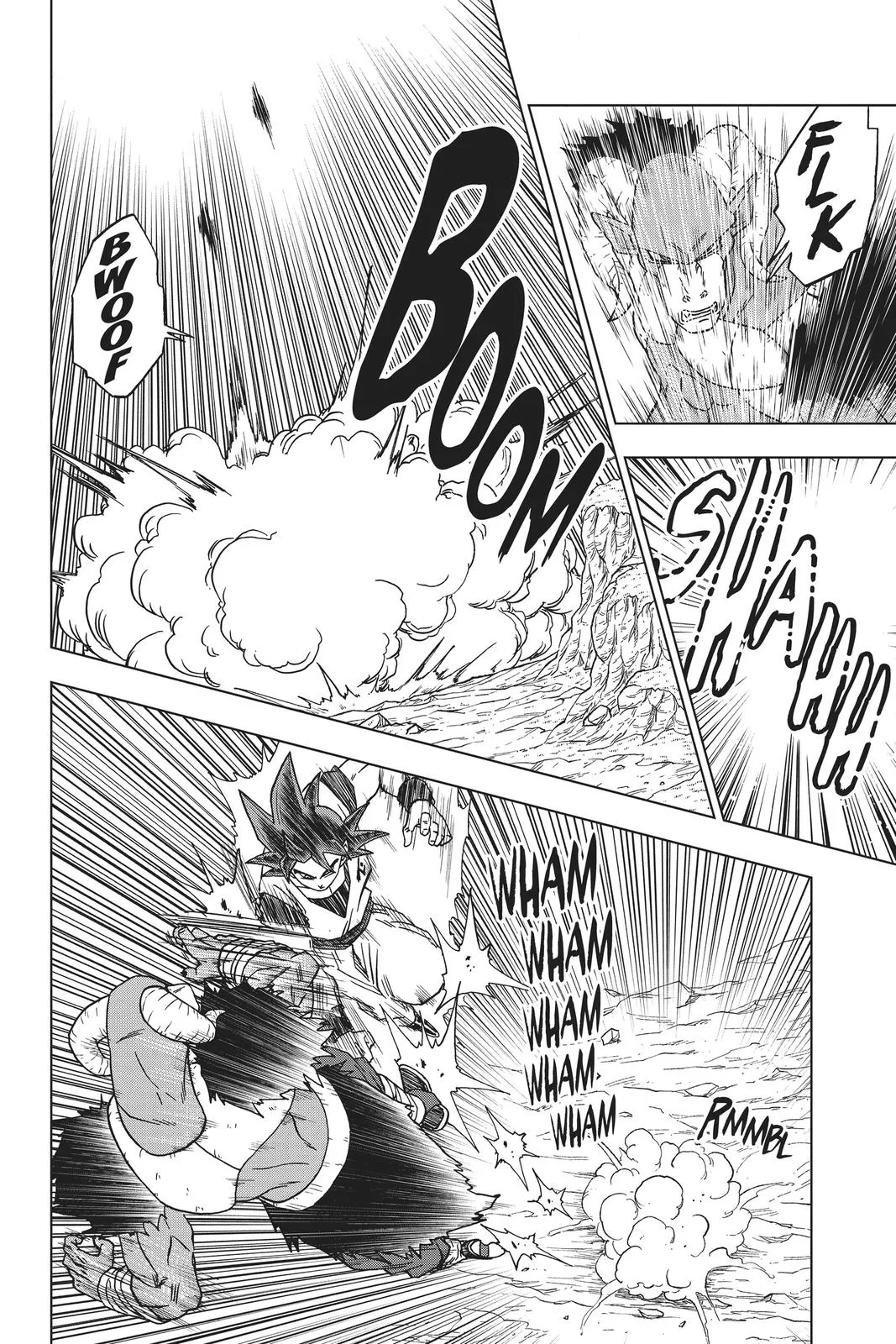 Dragon Ball Super - Chapter 59 - Page 22