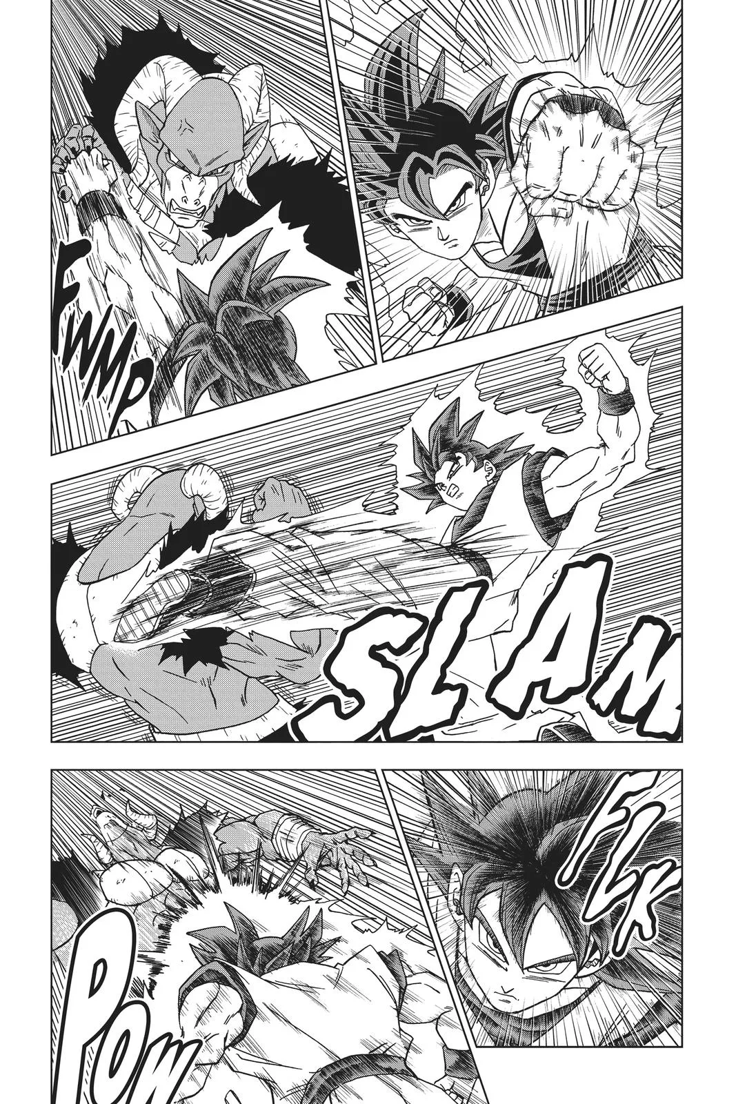 Dragon Ball Super - Chapter 59 - Page 23