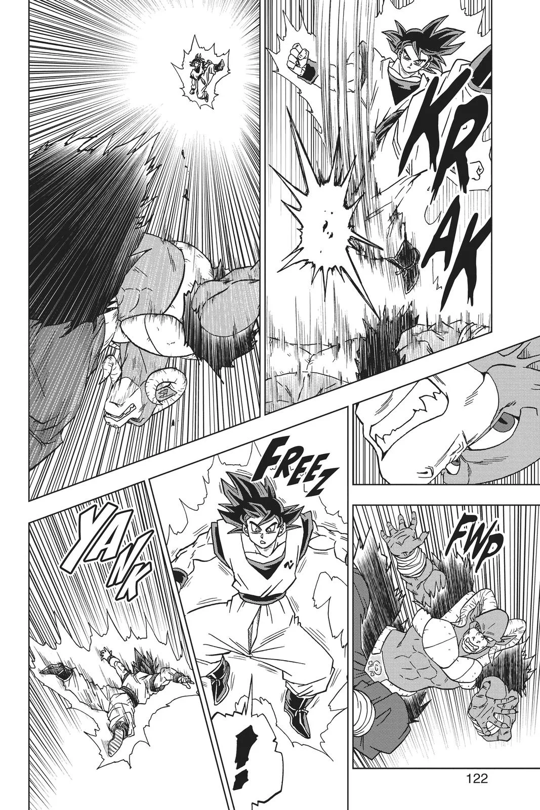 Dragon Ball Super - Chapter 59 - Page 24
