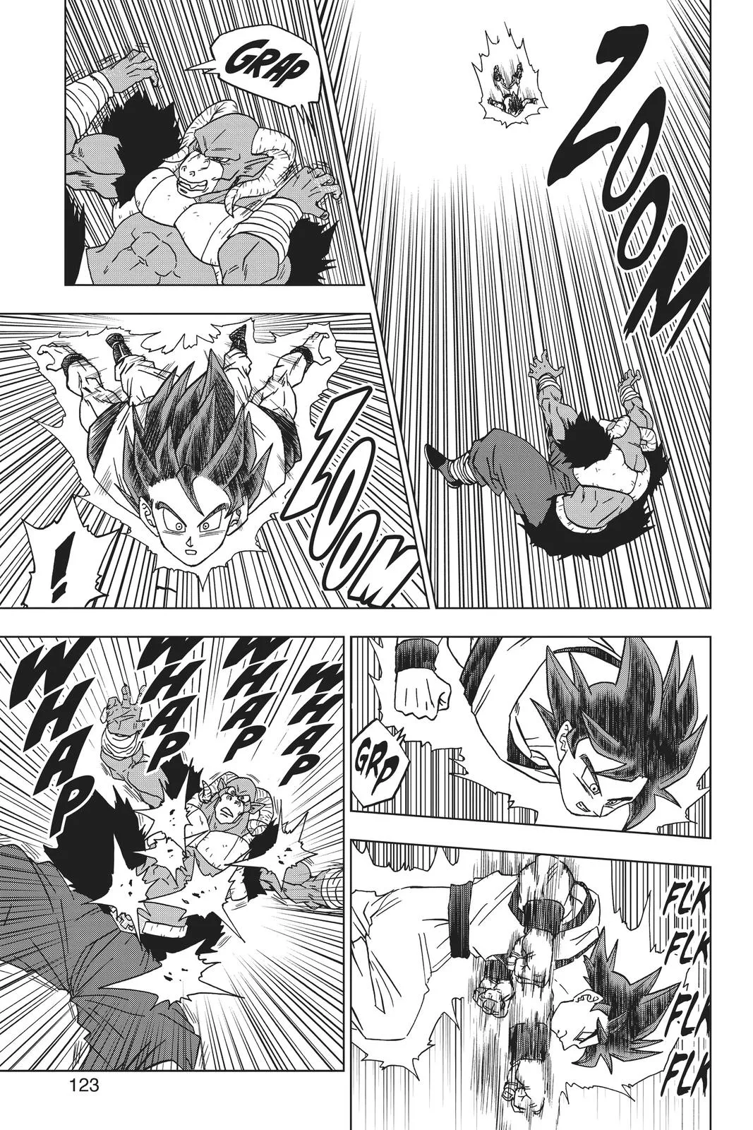 Dragon Ball Super - Chapter 59 - Page 25