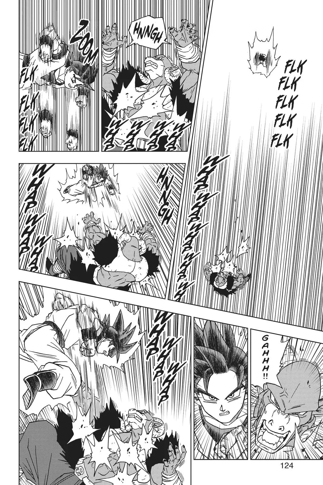 Dragon Ball Super - Chapter 59 - Page 26