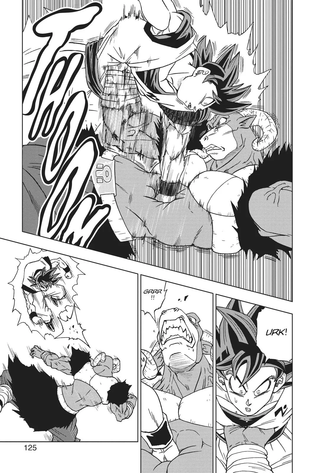 Dragon Ball Super - Chapter 59 - Page 27