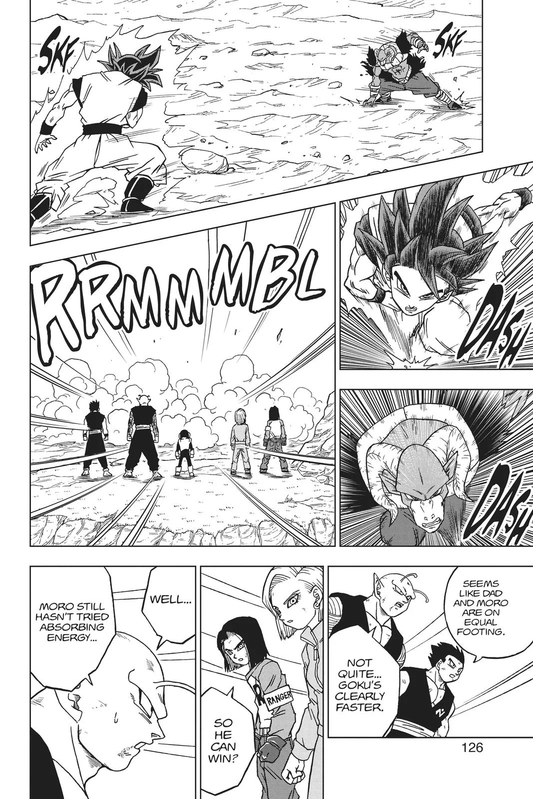 Dragon Ball Super - Chapter 59 - Page 28