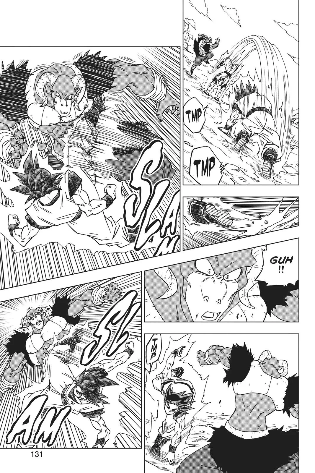Dragon Ball Super - Chapter 59 - Page 33