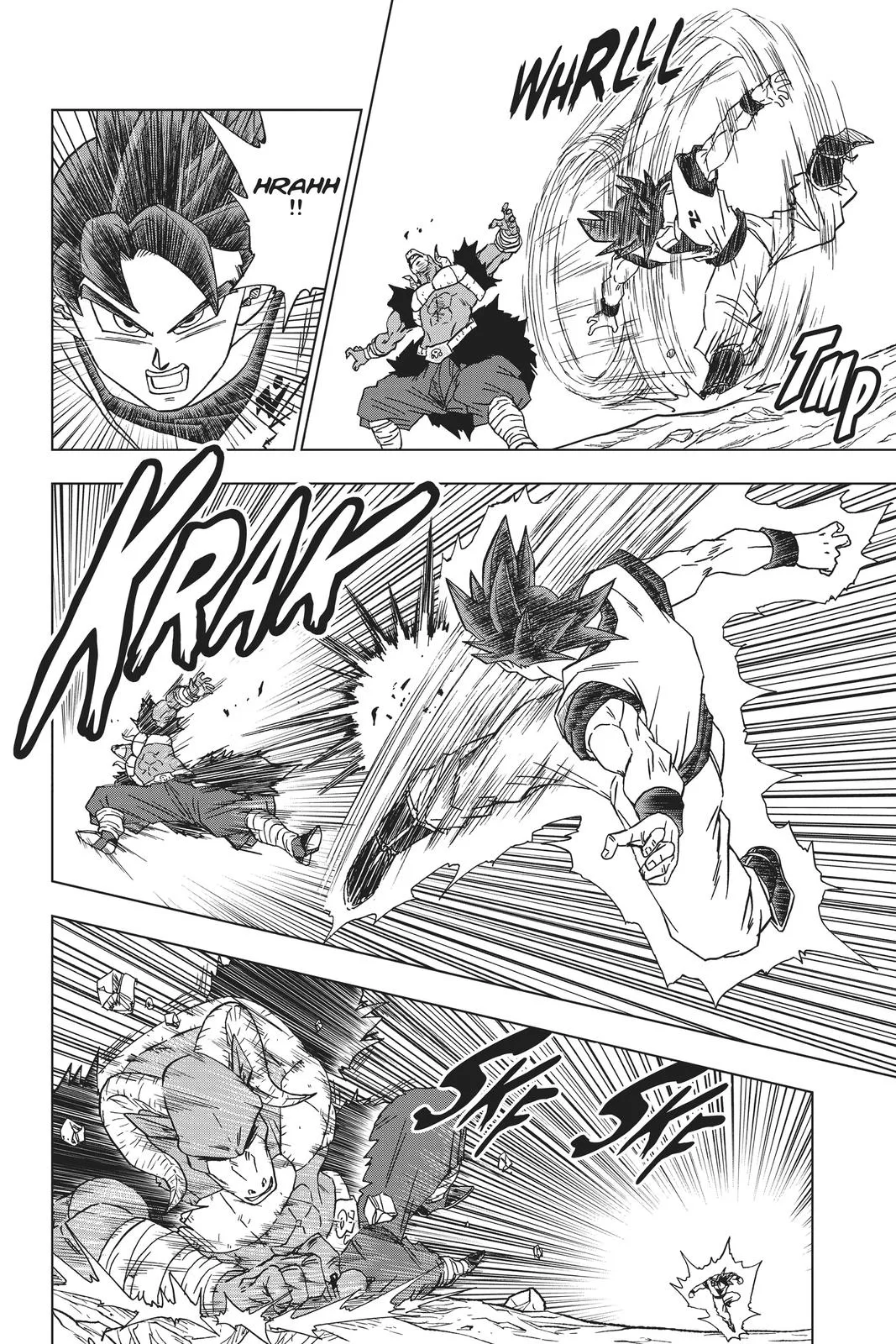 Dragon Ball Super - Chapter 59 - Page 34