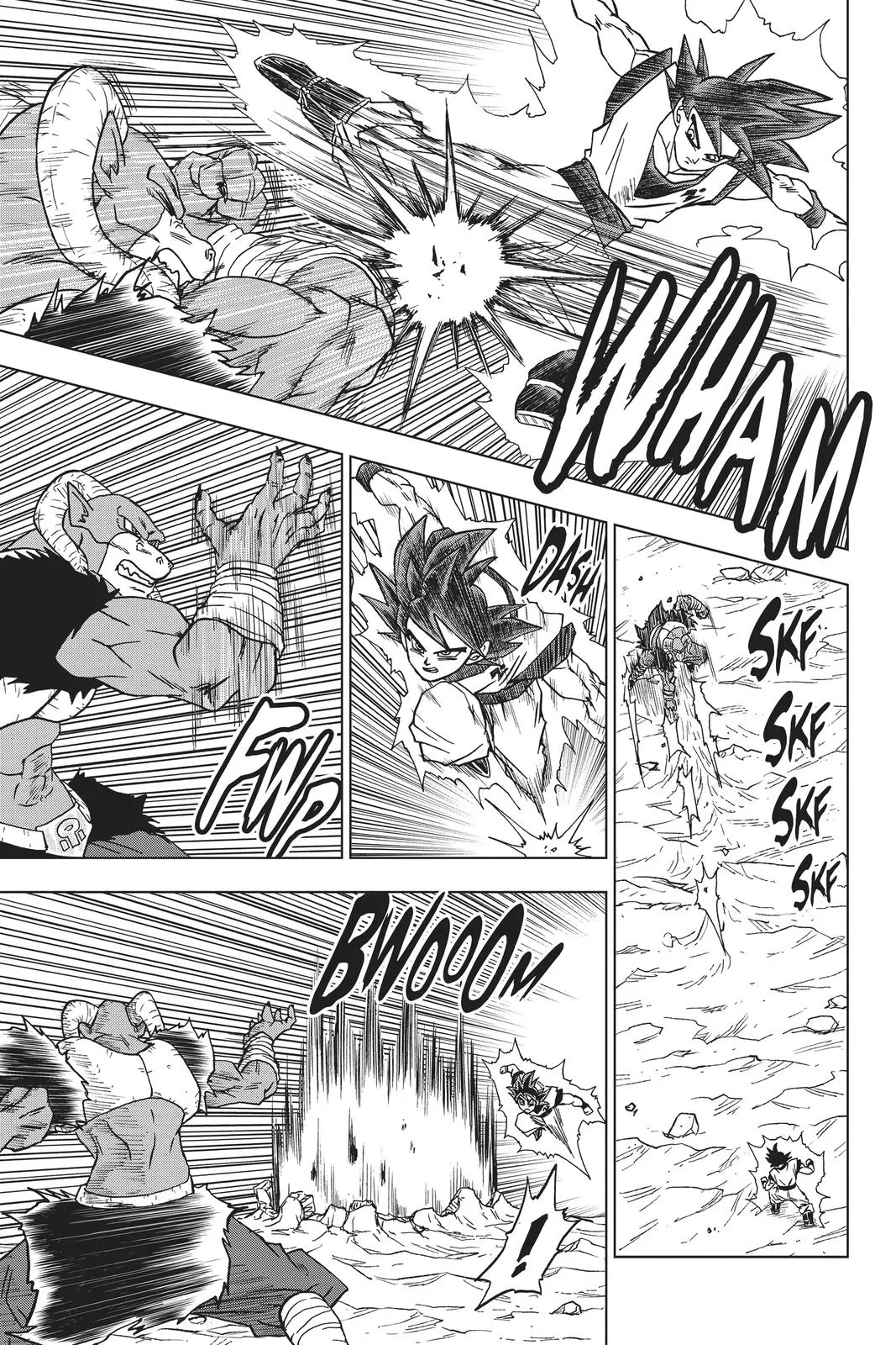 Dragon Ball Super - Chapter 59 - Page 37