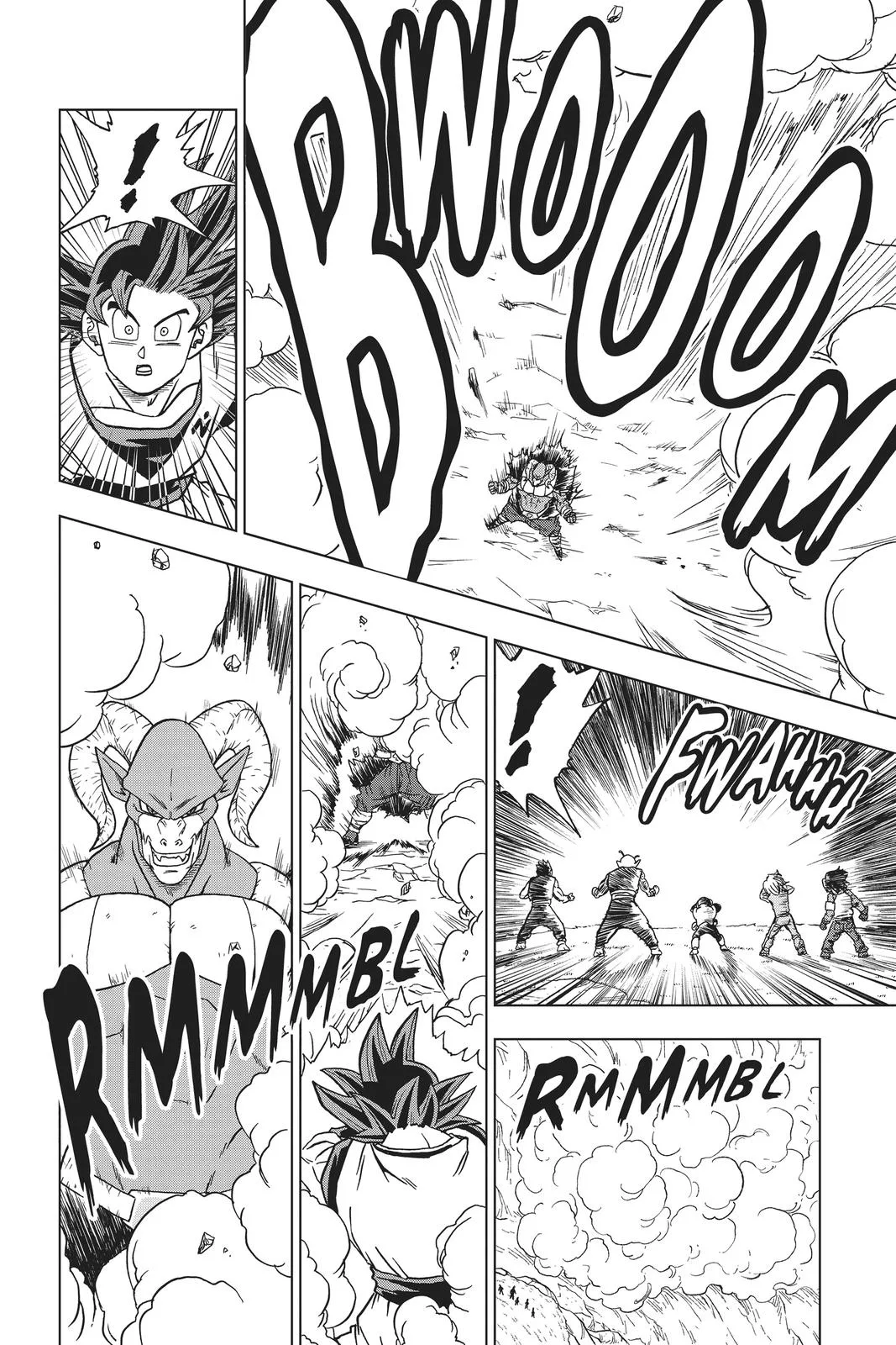 Dragon Ball Super - Chapter 59 - Page 40