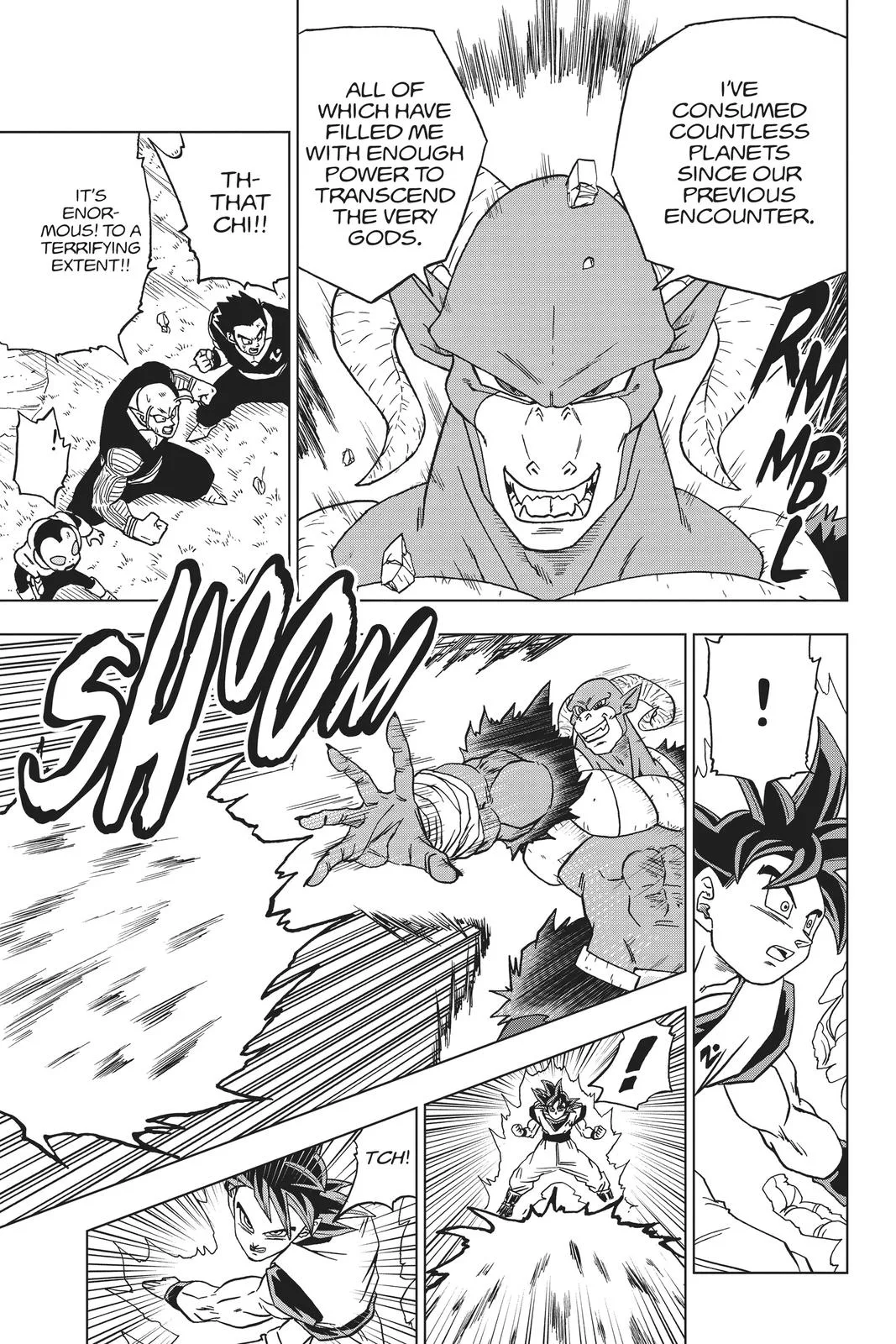Dragon Ball Super - Chapter 59 - Page 41