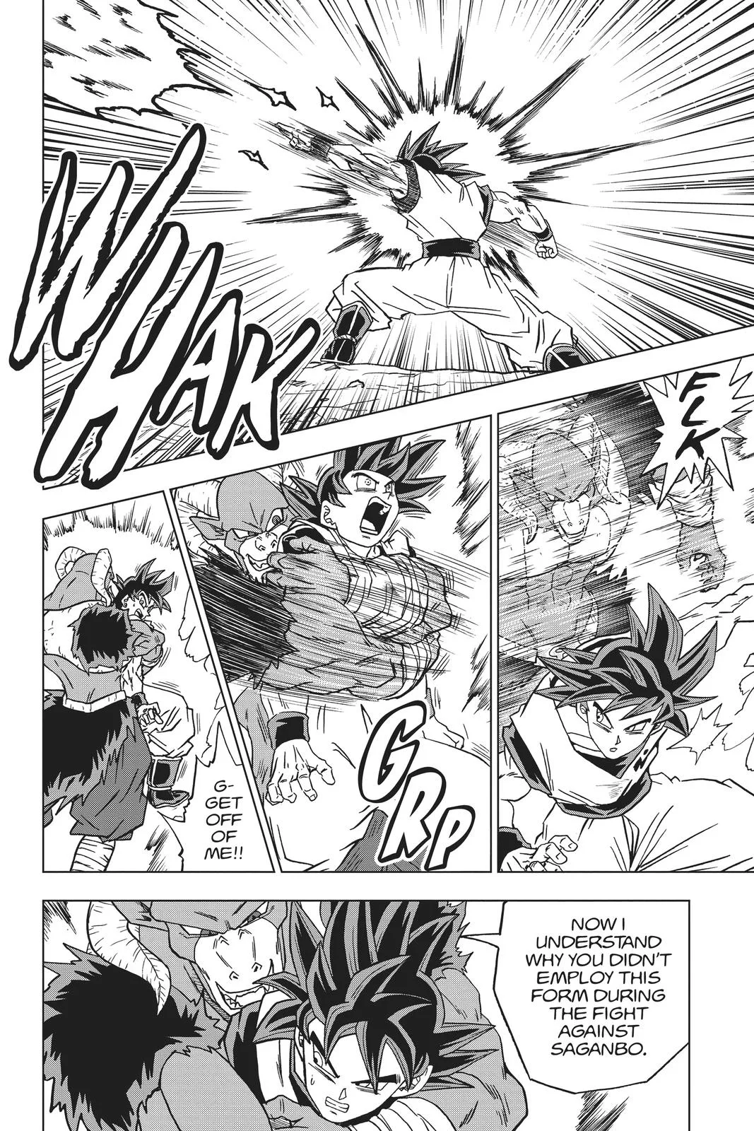 Dragon Ball Super - Chapter 59 - Page 42