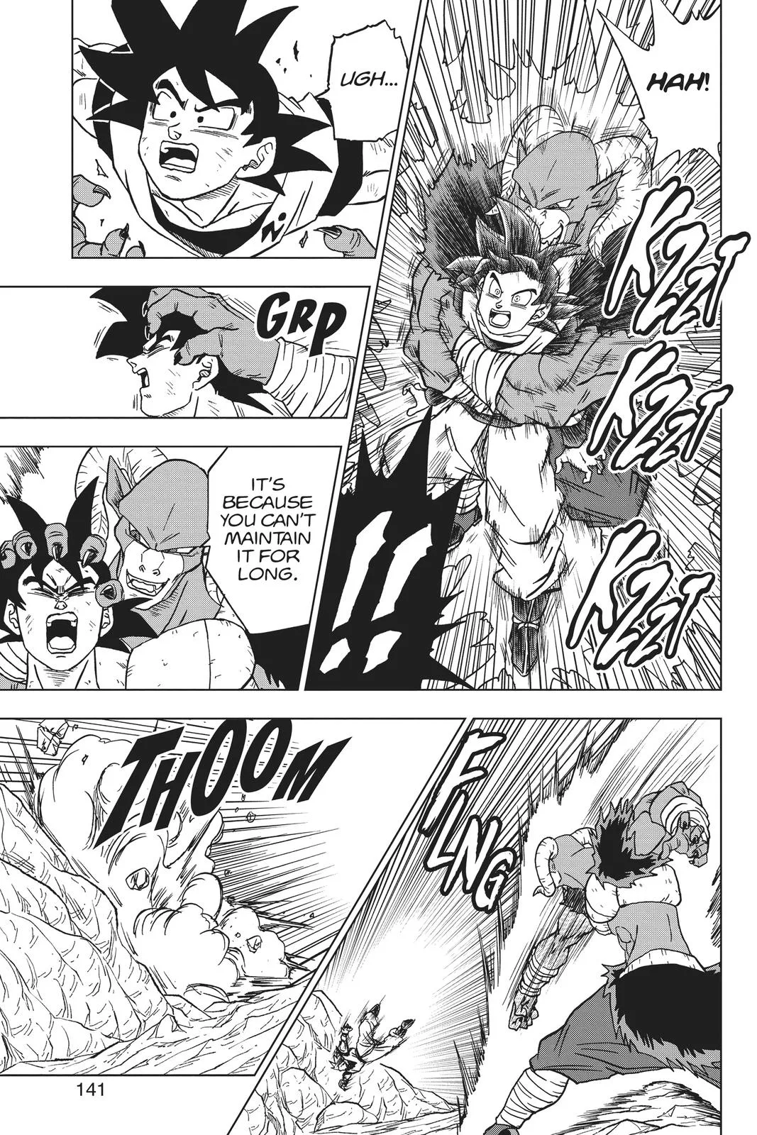 Dragon Ball Super - Chapter 59 - Page 43