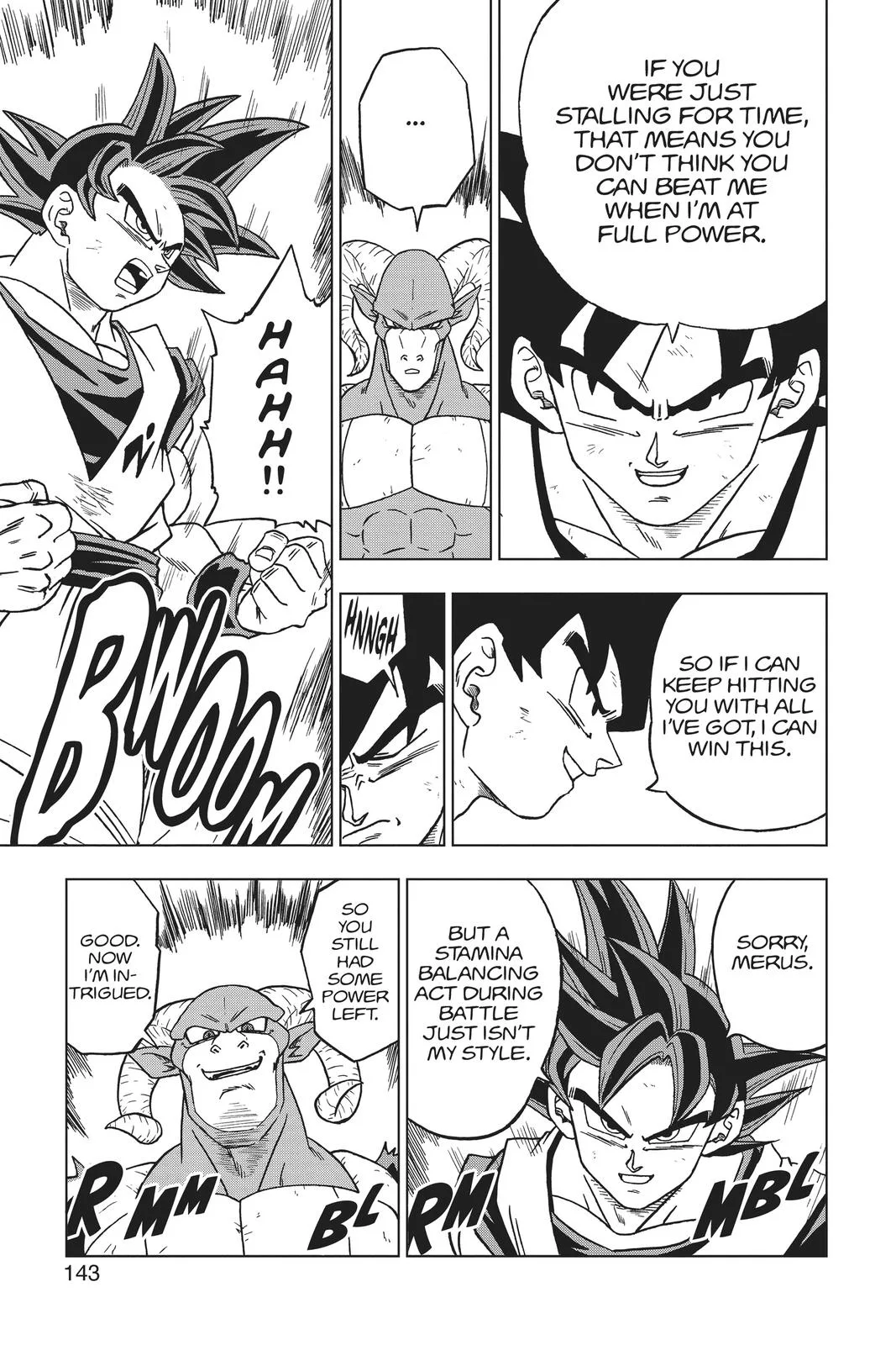 Dragon Ball Super - Chapter 59 - Page 45