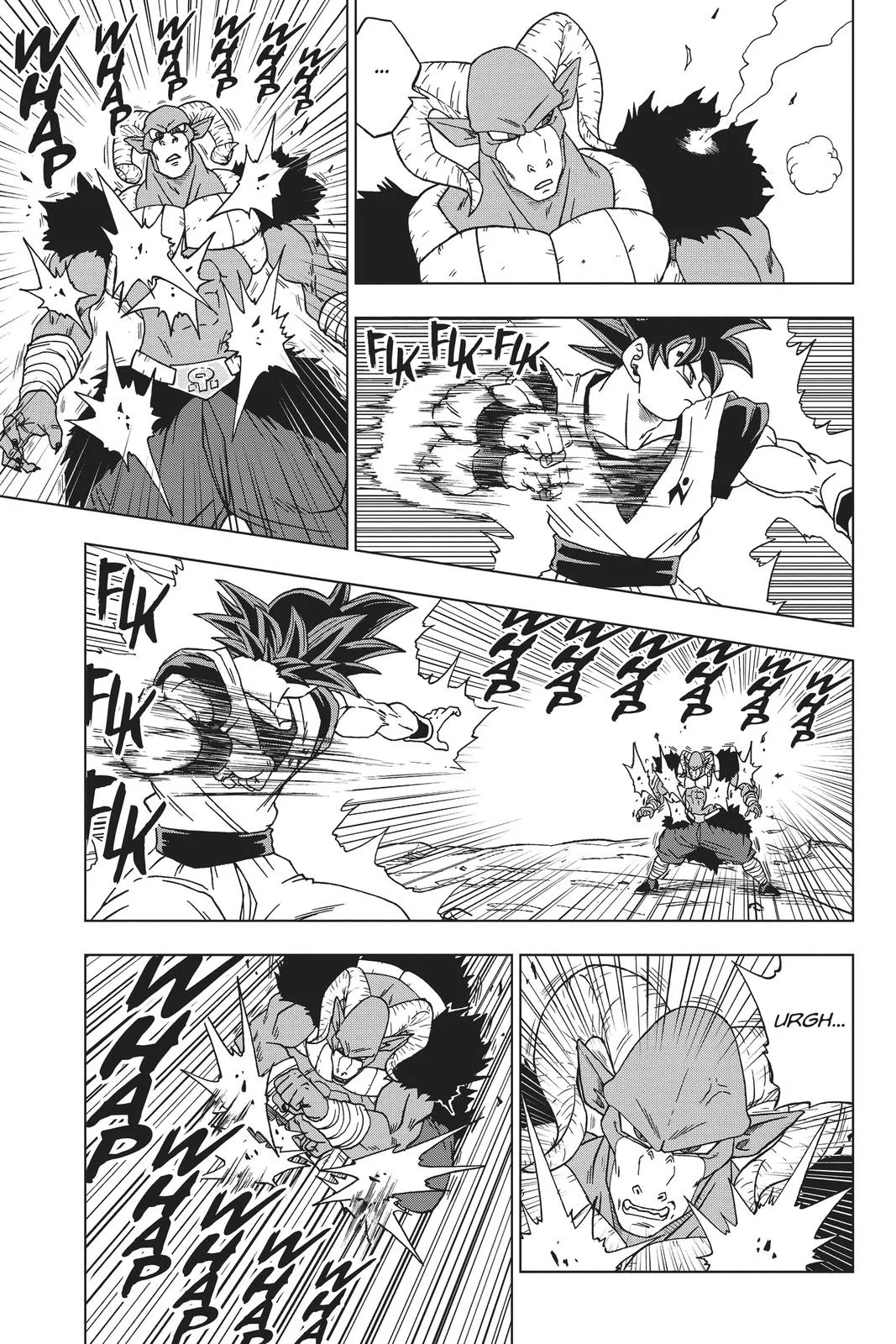 Dragon Ball Super - Chapter 59 - Page 5